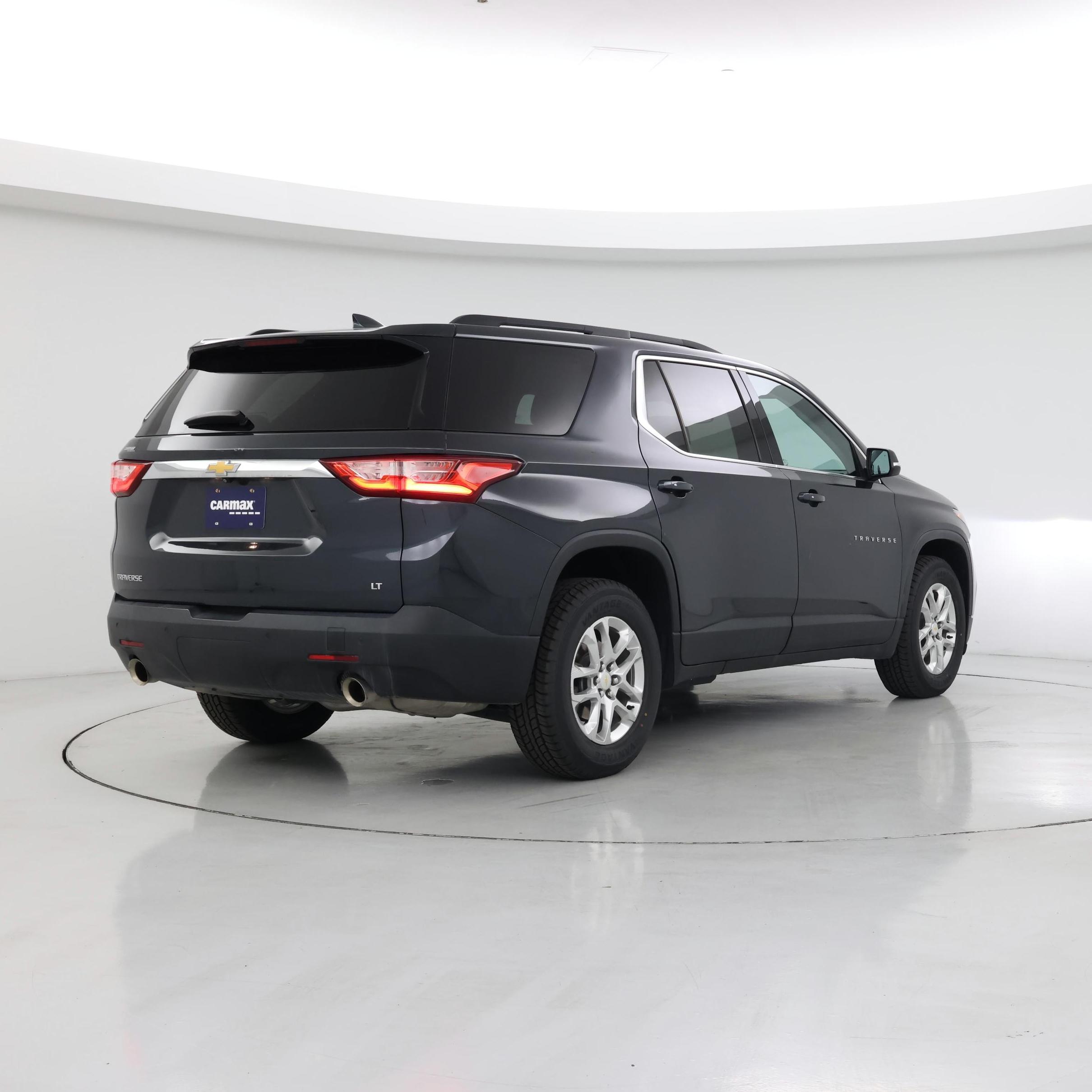 Thumbnail: 2021 Chevrolet Traverse - 8