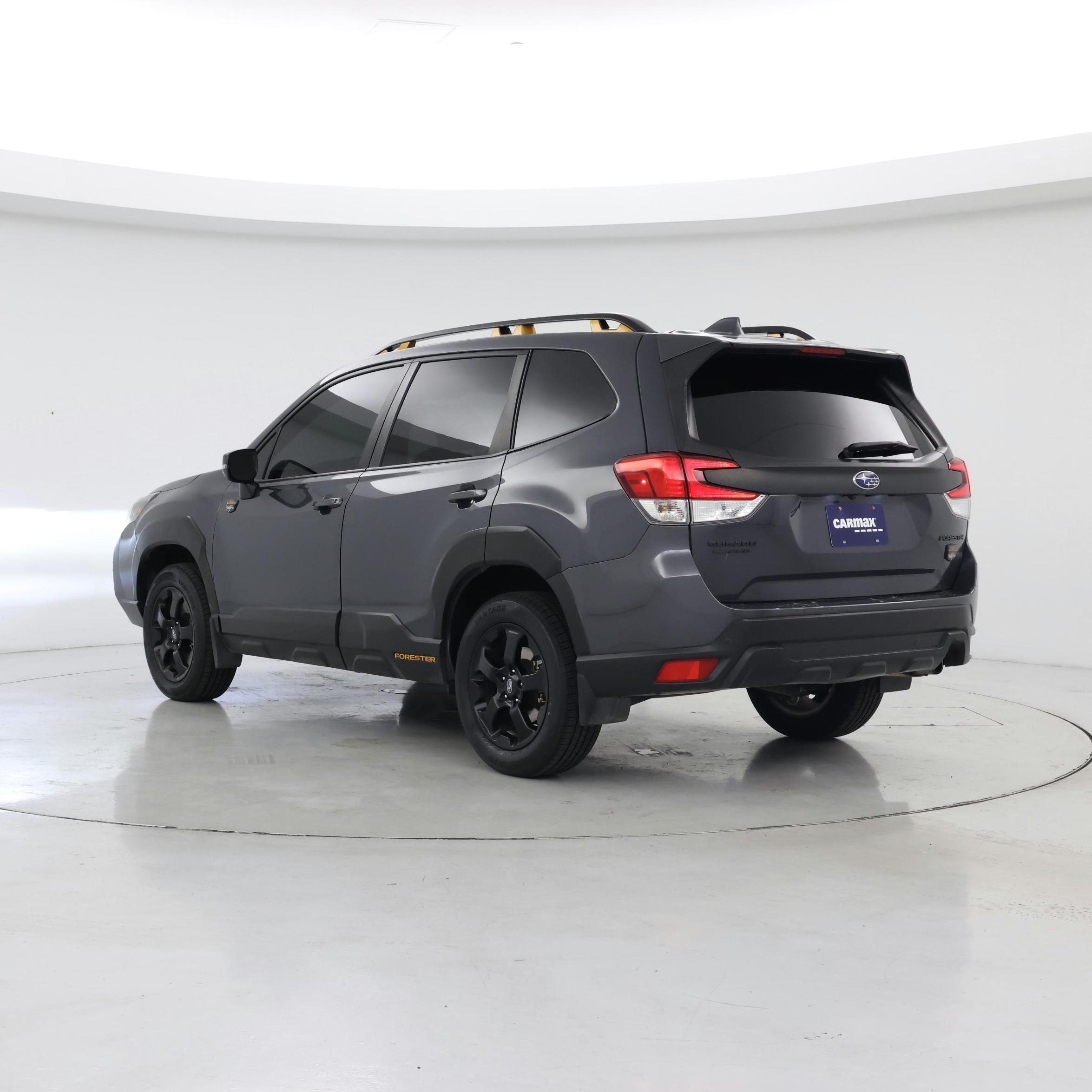 Thumbnail: 2022 Subaru Forester - 2
