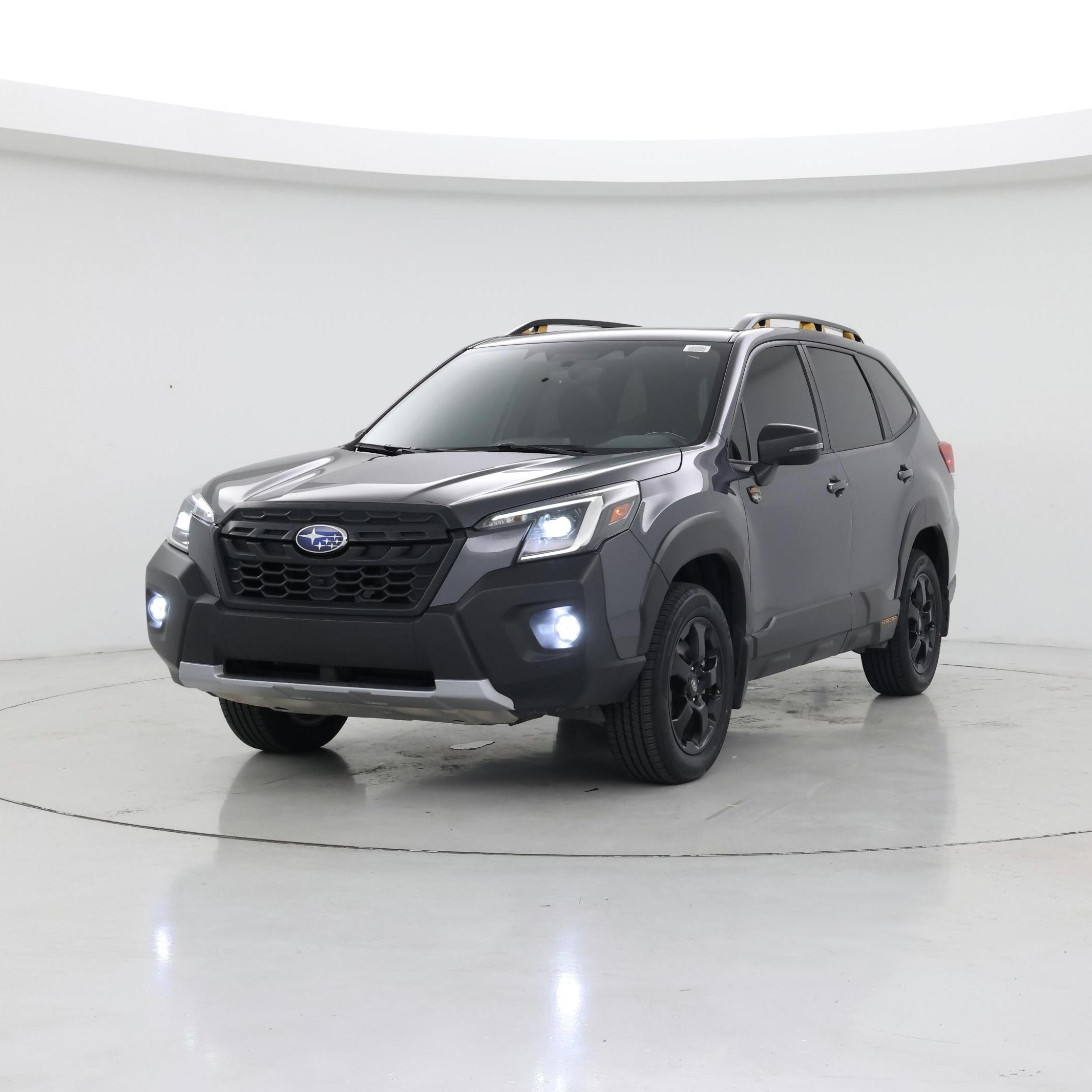 Thumbnail: 2022 Subaru Forester - 4