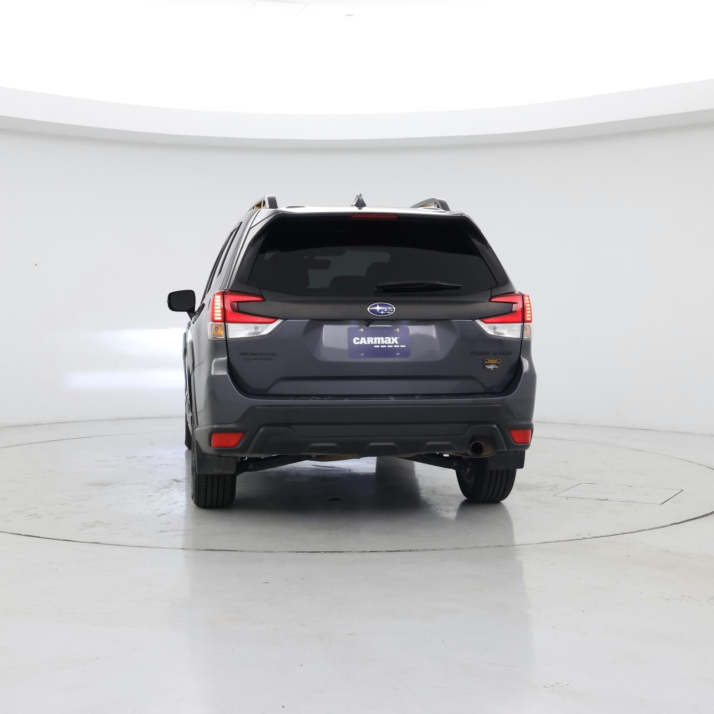 Thumbnail: 2022 Subaru Forester - 6