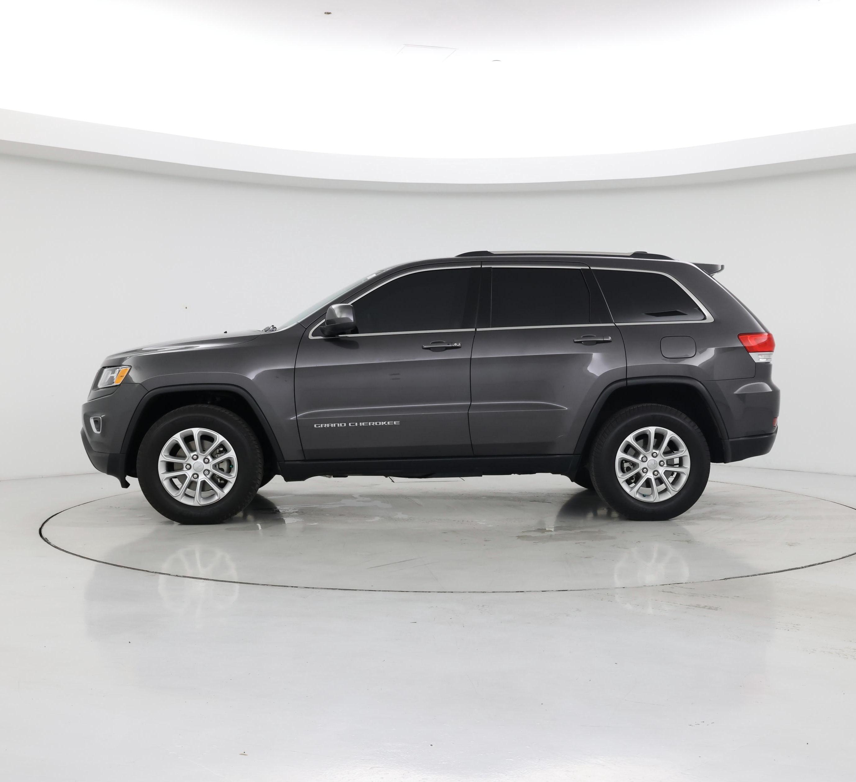 Thumbnail: 2015 Jeep Grand Cherokee - 3