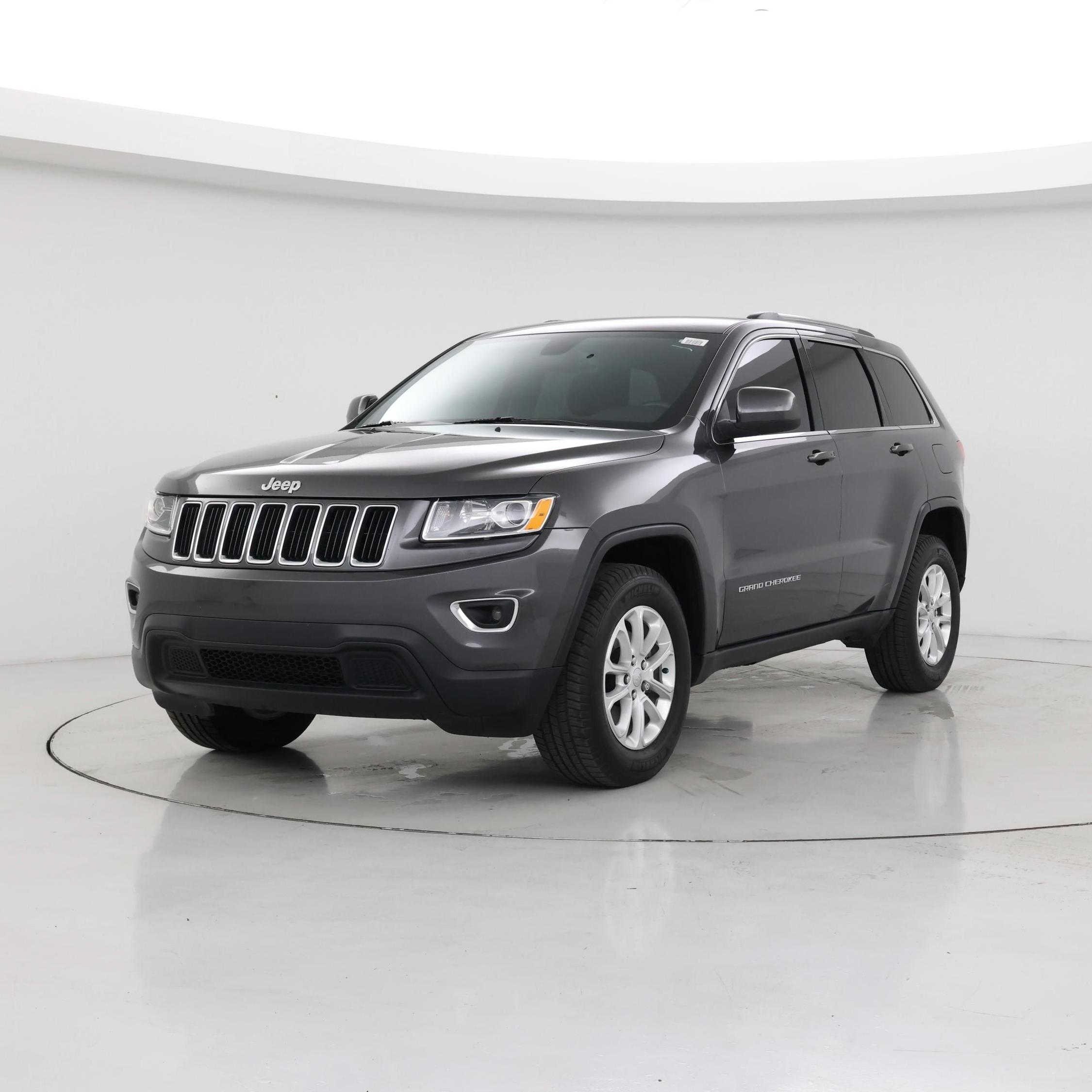 Thumbnail: 2015 Jeep Grand Cherokee - 4
