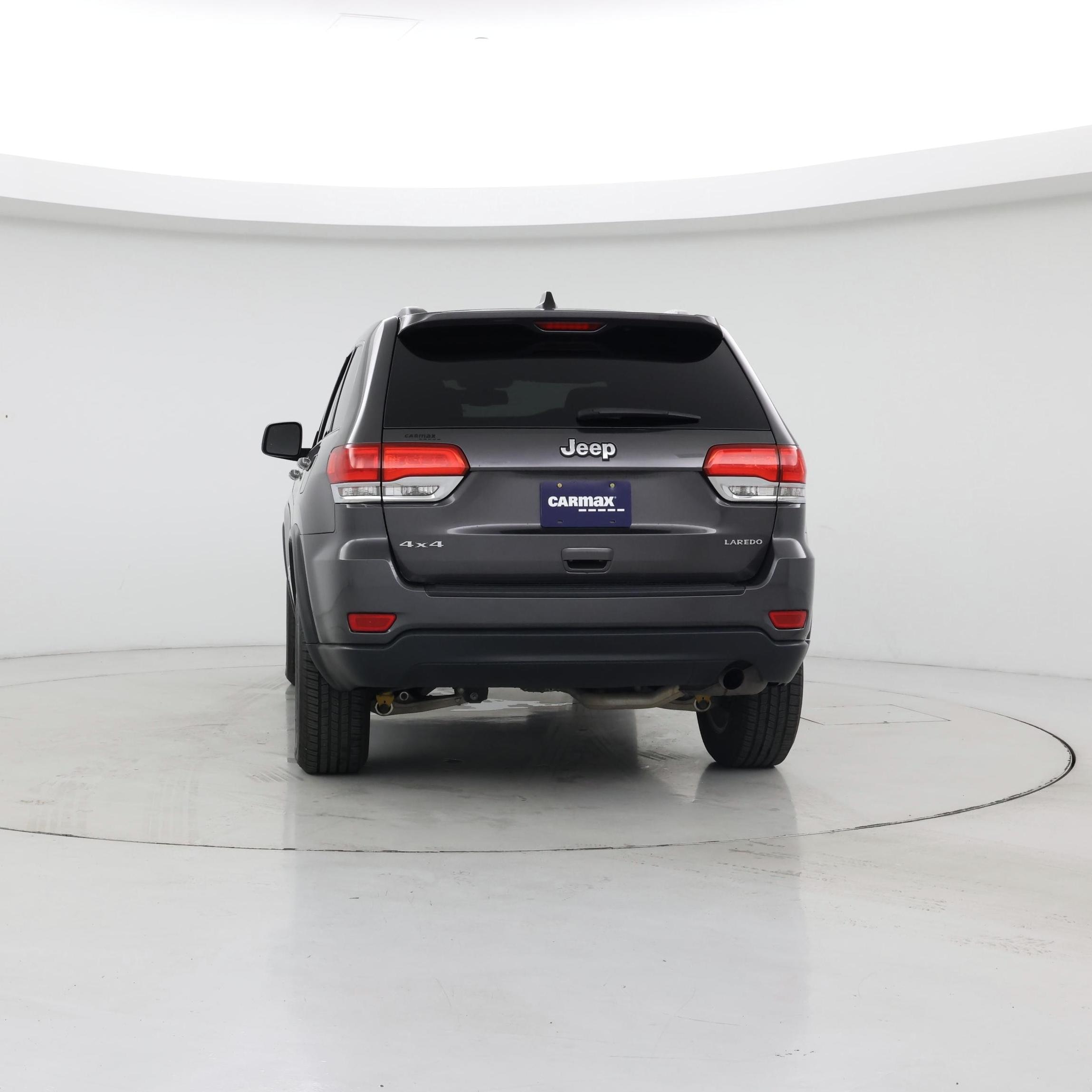 Thumbnail: 2015 Jeep Grand Cherokee - 6