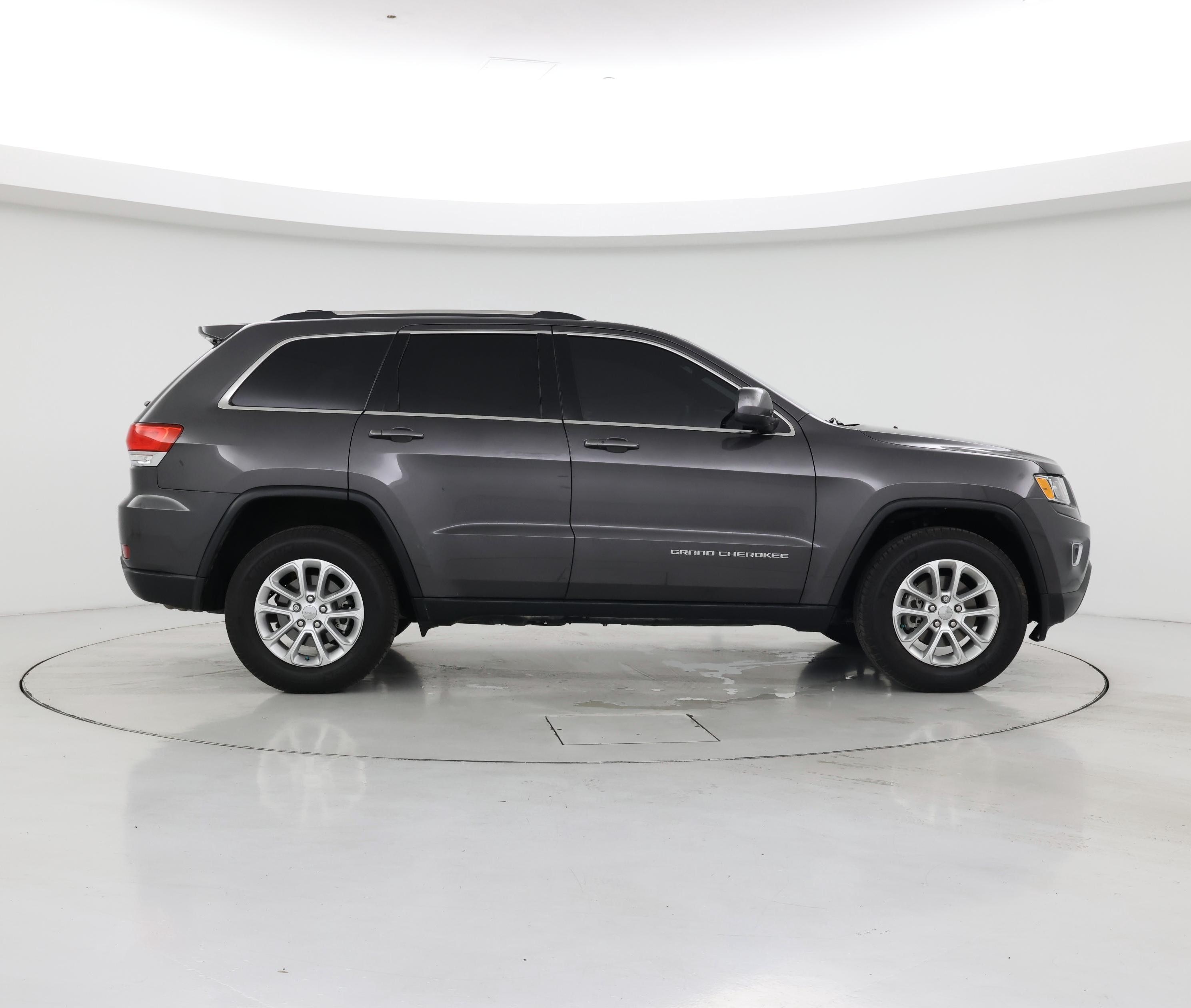 Thumbnail: 2015 Jeep Grand Cherokee - 7