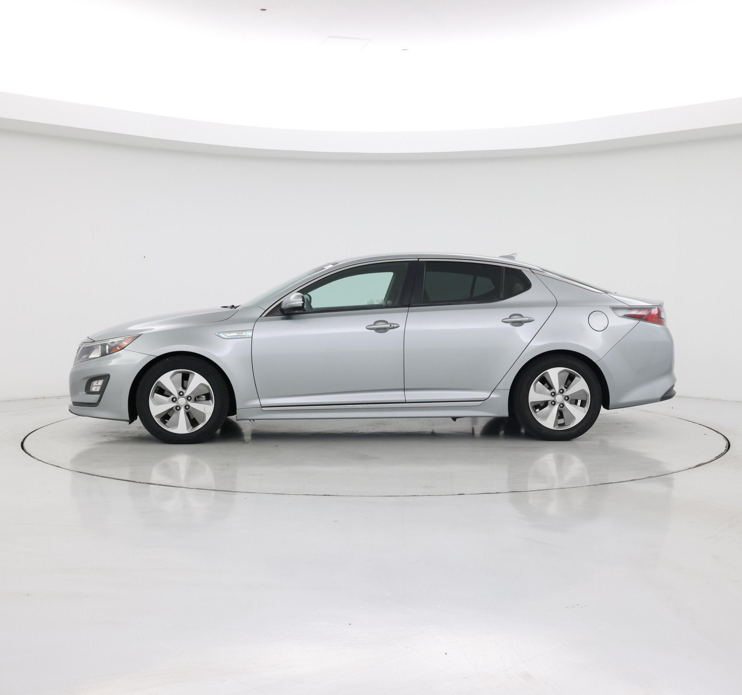 Thumbnail: 2015 Kia Optima - 3