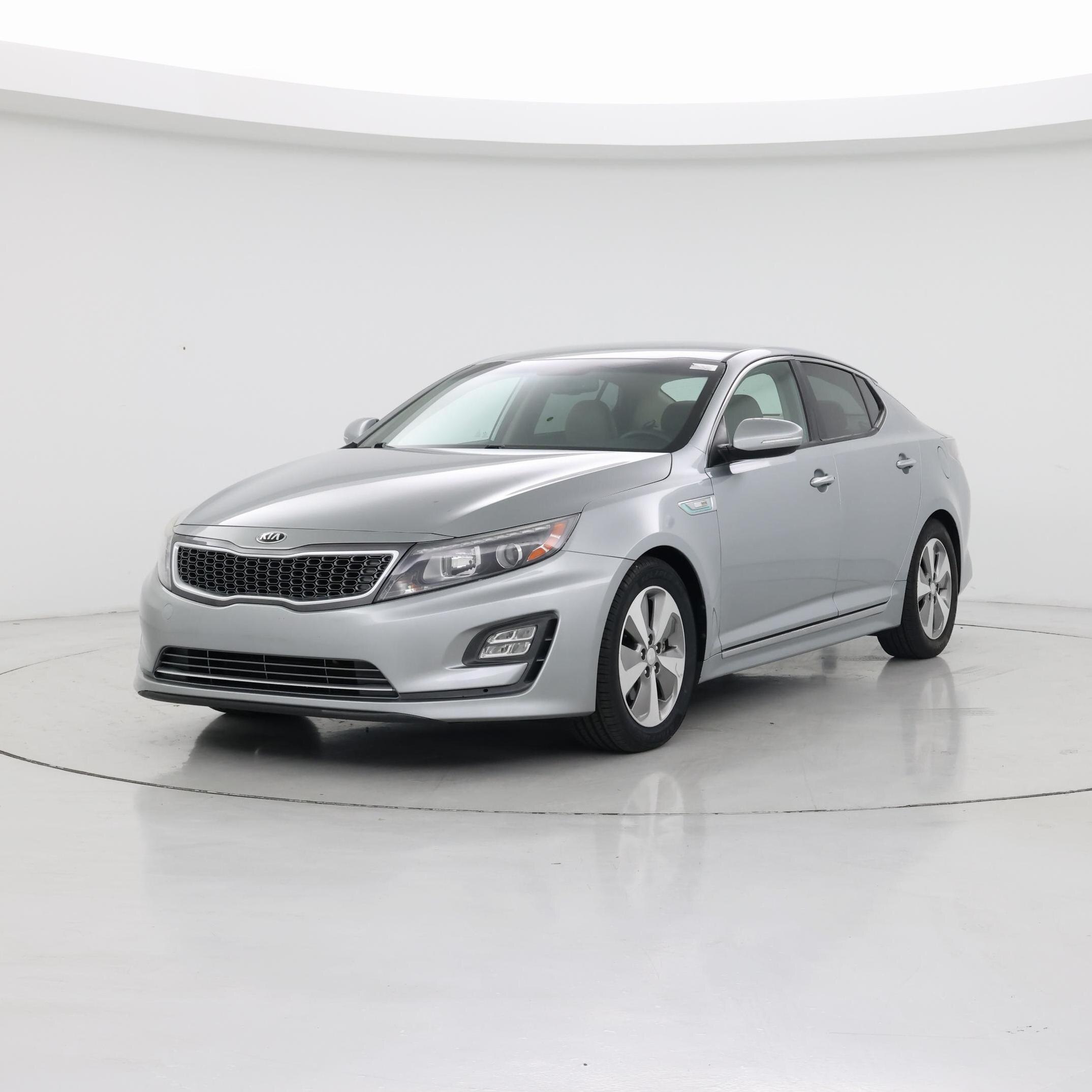 Thumbnail: 2015 Kia Optima - 4