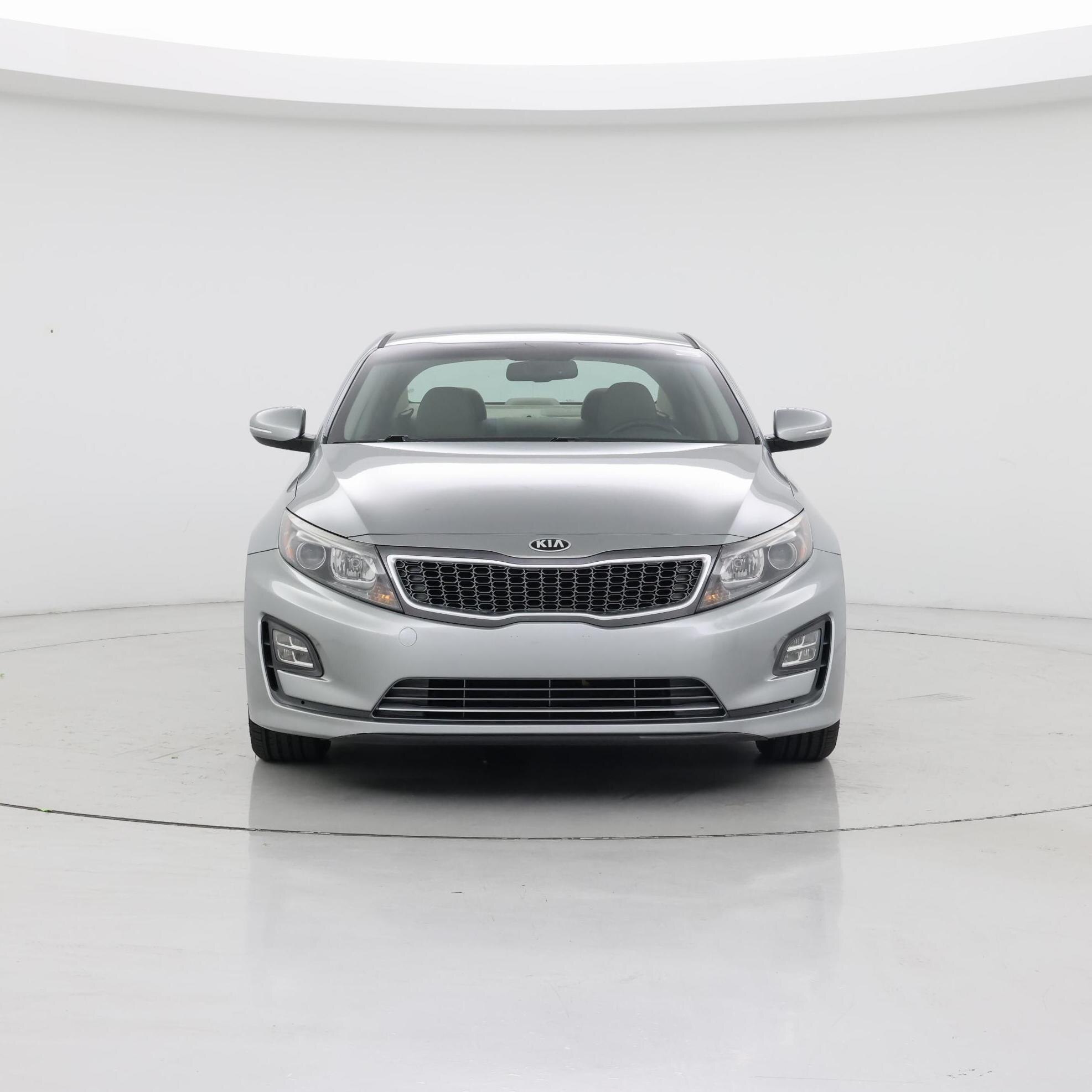 Thumbnail: 2015 Kia Optima - 5