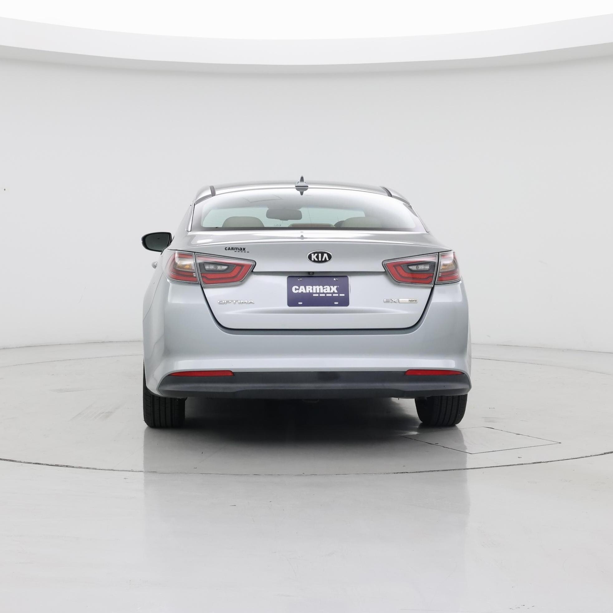 Thumbnail: 2015 Kia Optima - 6