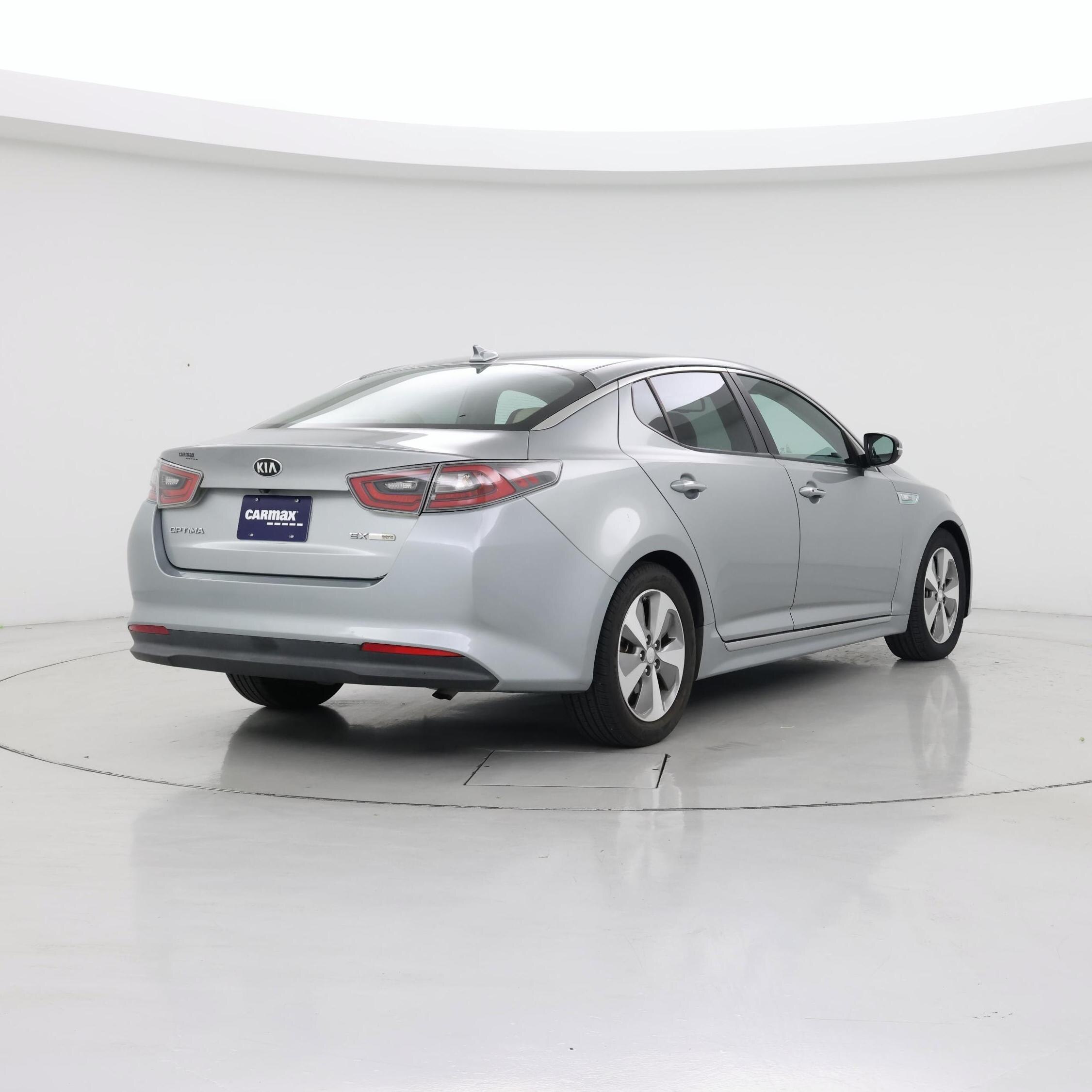 Thumbnail: 2015 Kia Optima - 8