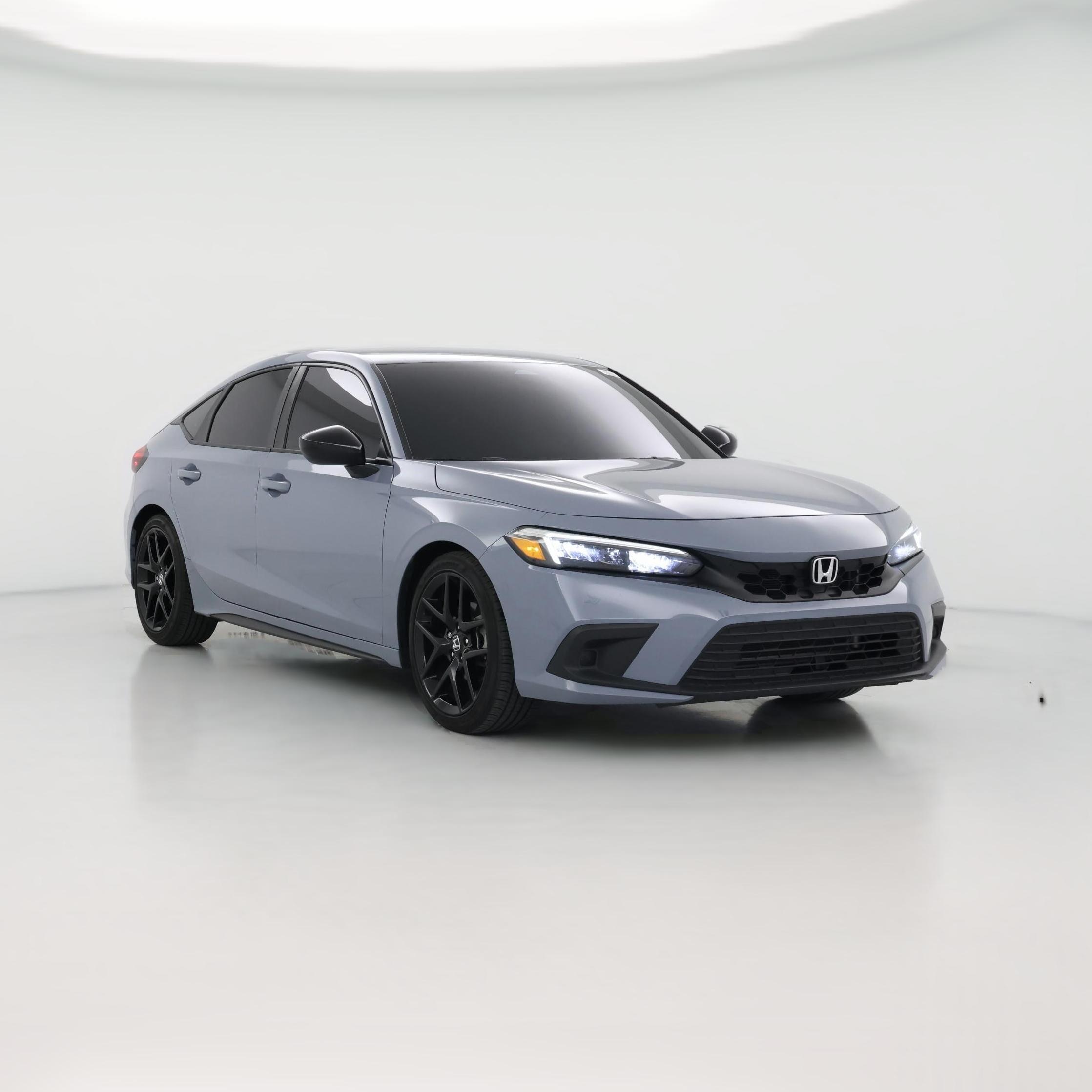 Thumbnail: 2024 Honda Civic - 1