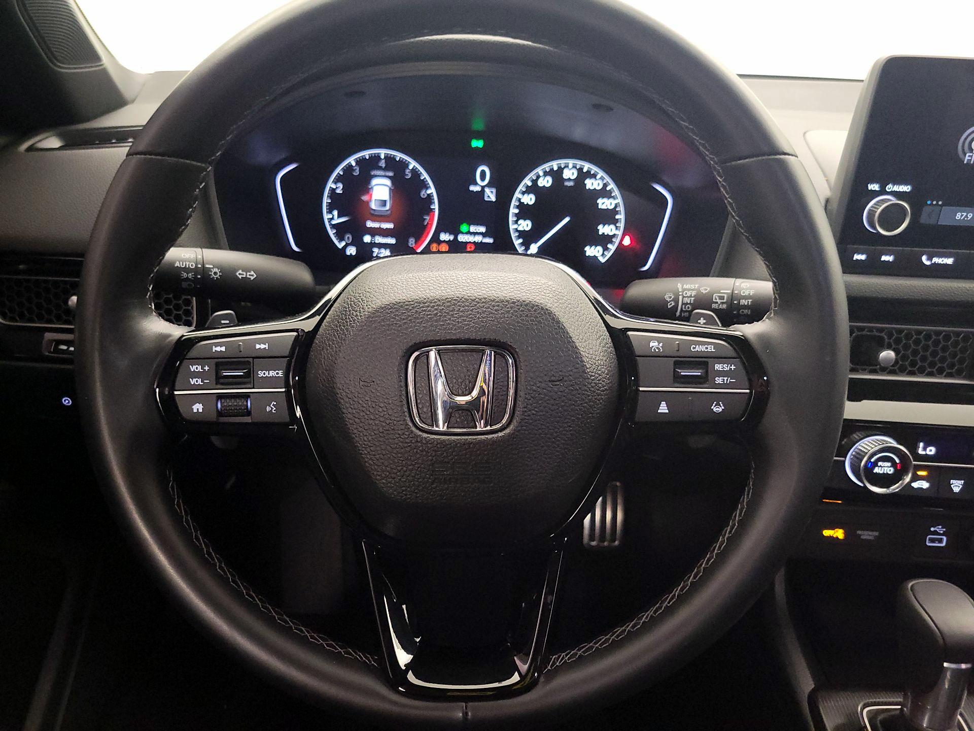 Thumbnail: 2024 Honda Civic - 10