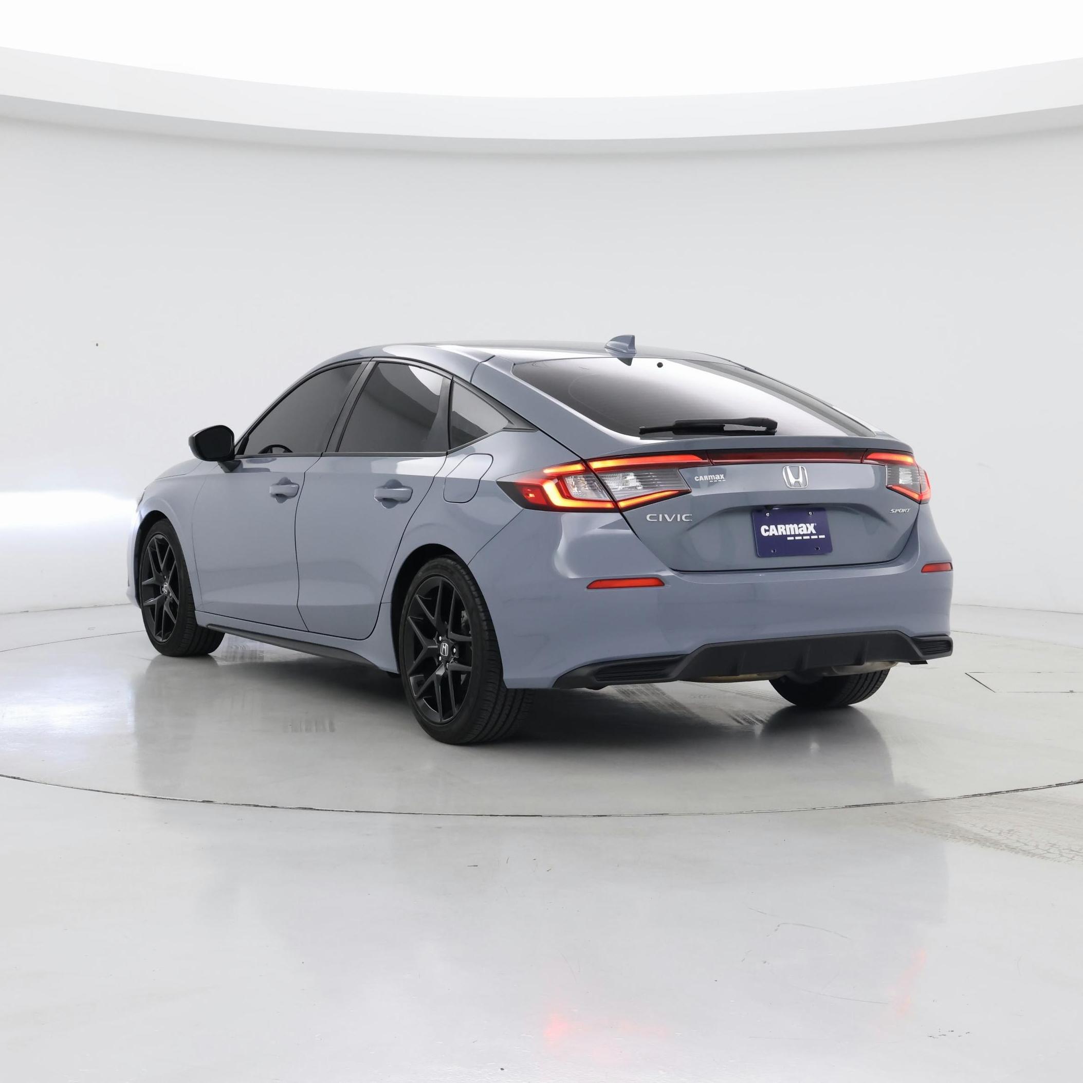 Thumbnail: 2024 Honda Civic - 2
