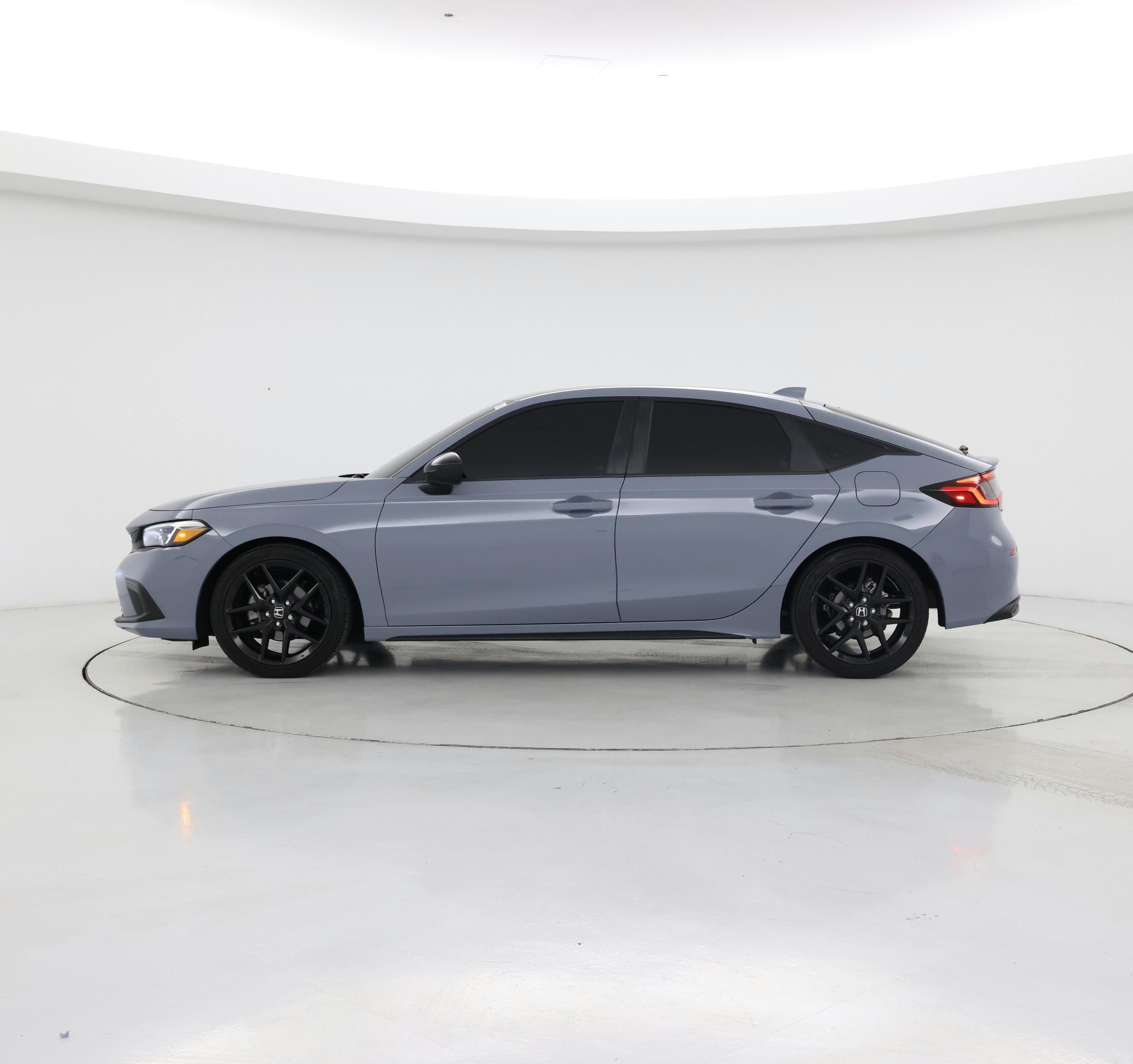 Thumbnail: 2024 Honda Civic - 3