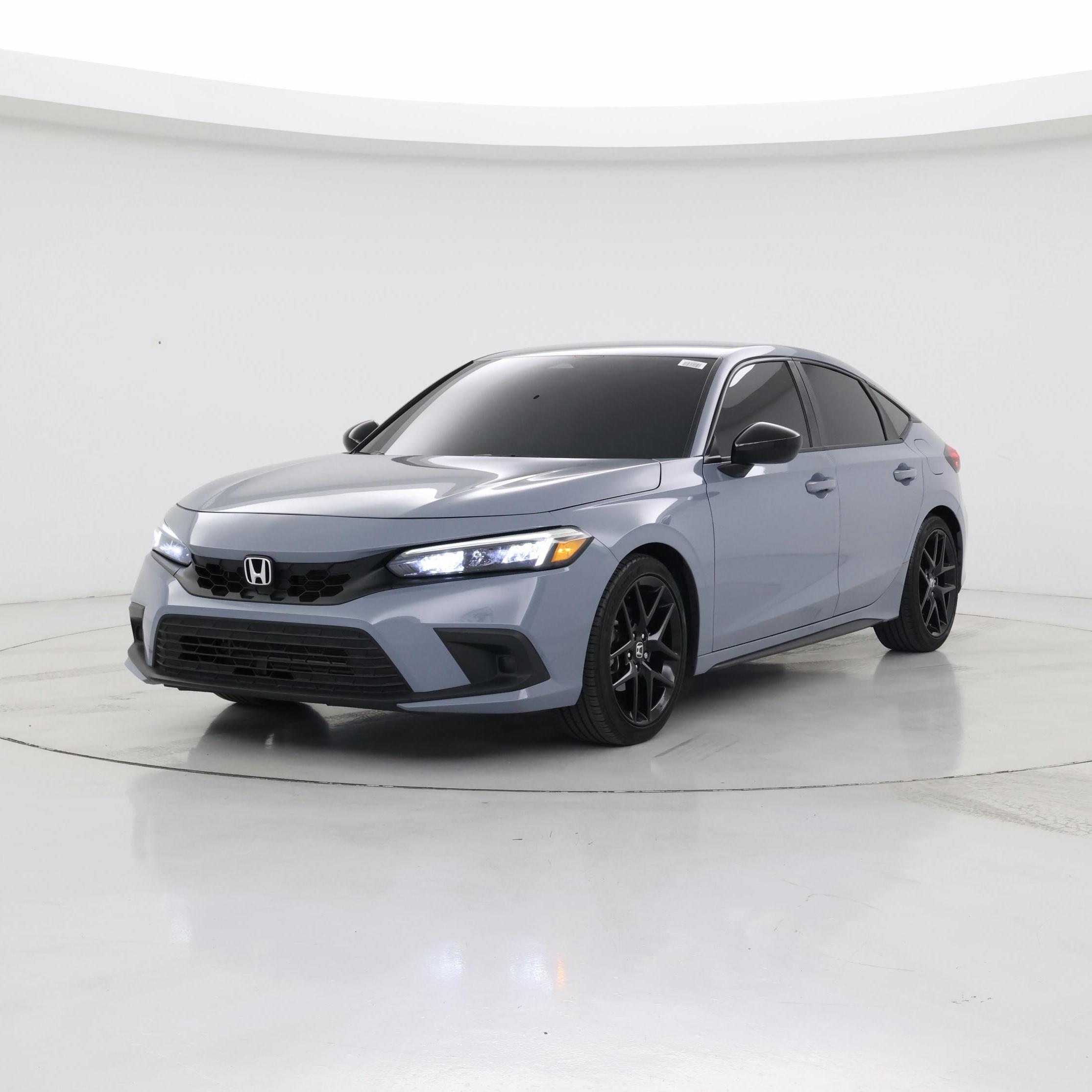 Thumbnail: 2024 Honda Civic - 4