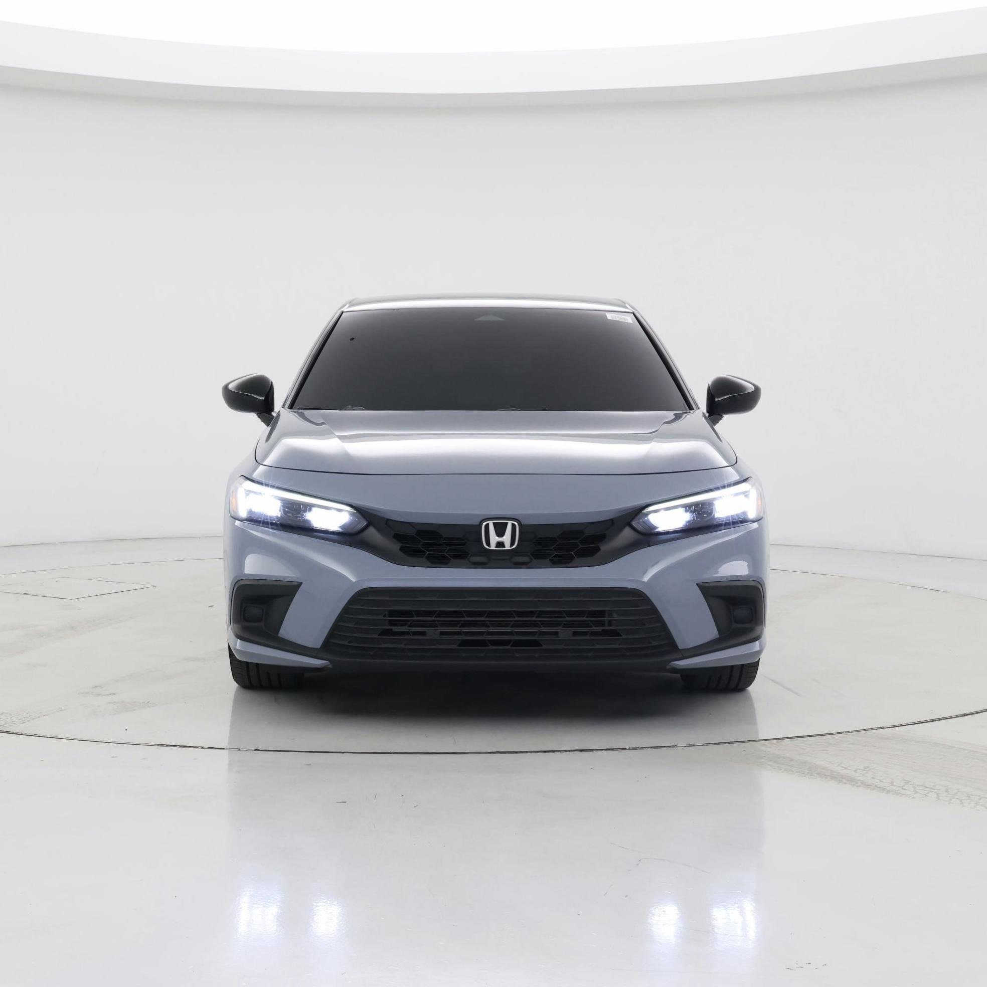 Thumbnail: 2024 Honda Civic - 5