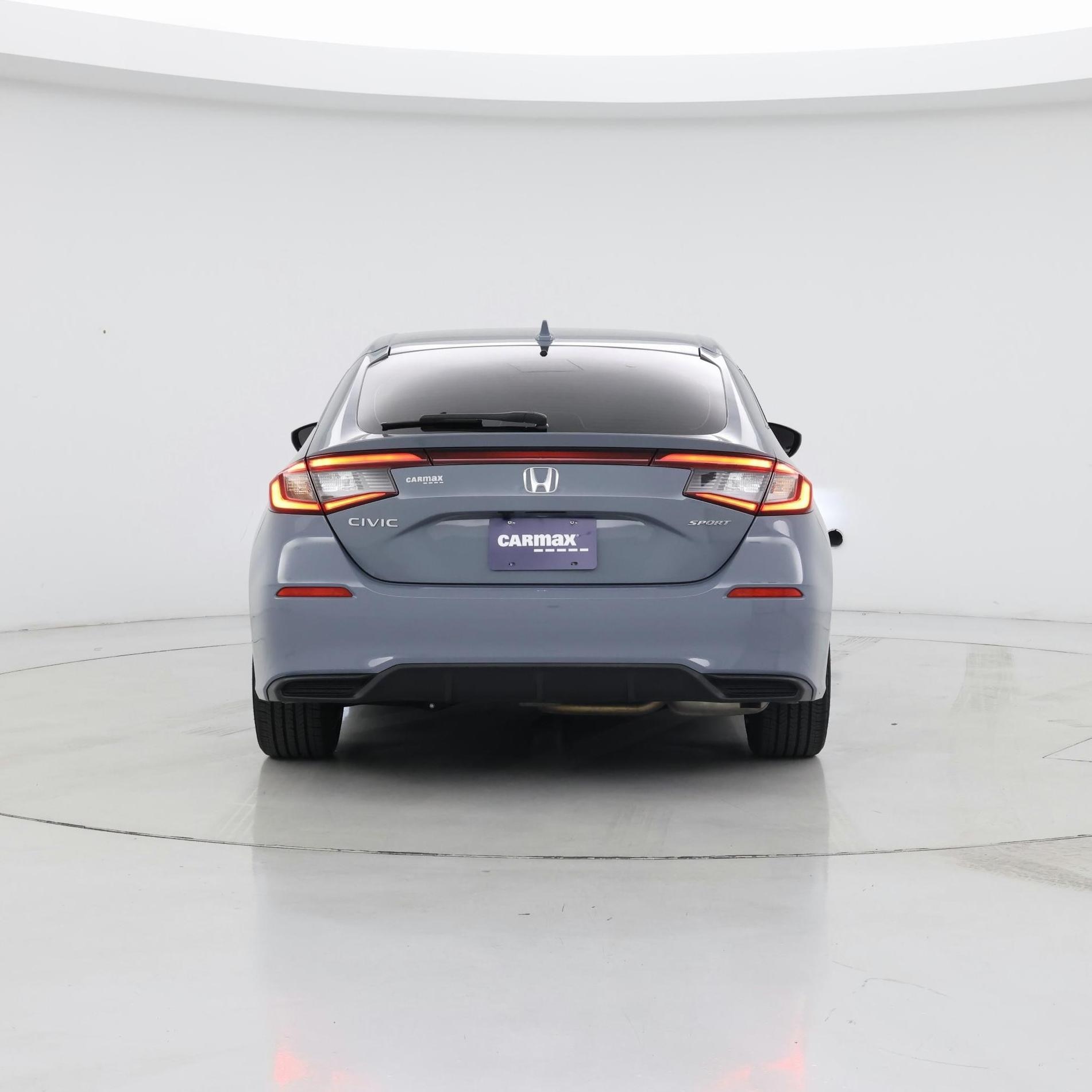 Thumbnail: 2024 Honda Civic - 6