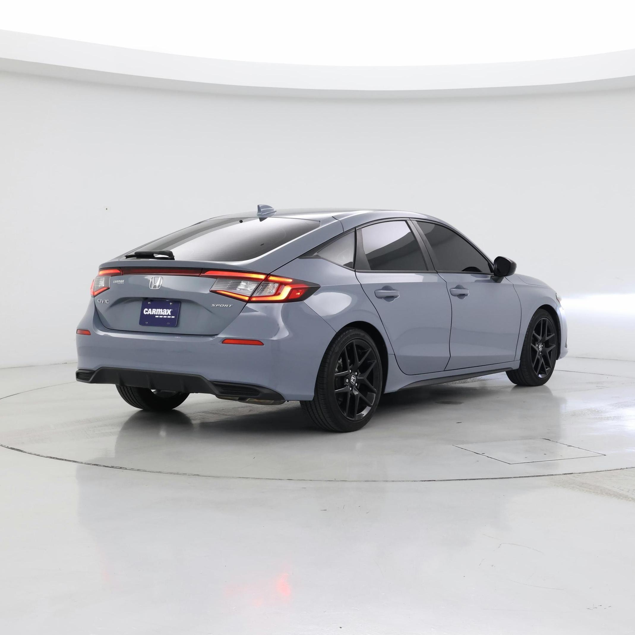 Thumbnail: 2024 Honda Civic - 8