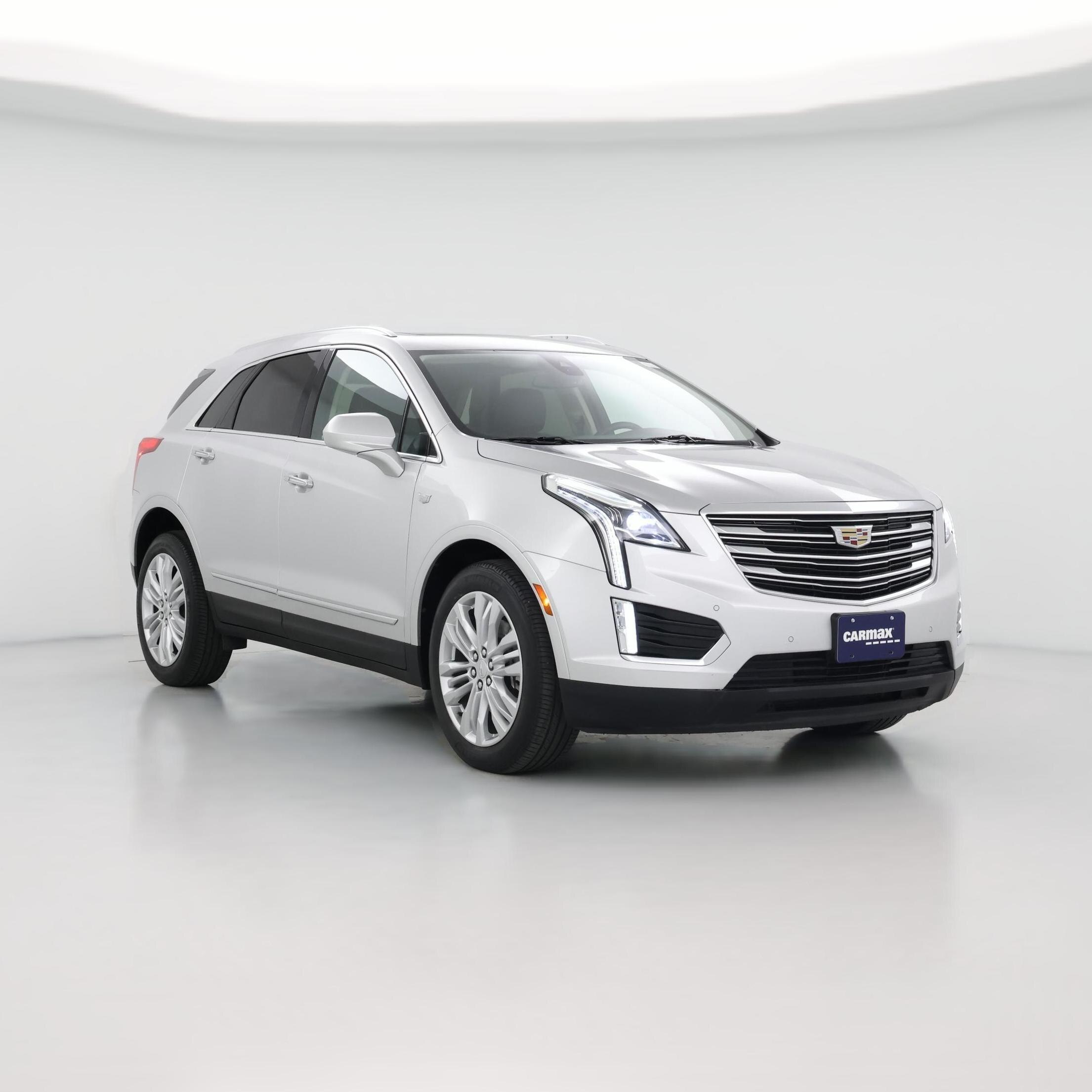 Thumbnail: 2019 Cadillac XT5 - 1