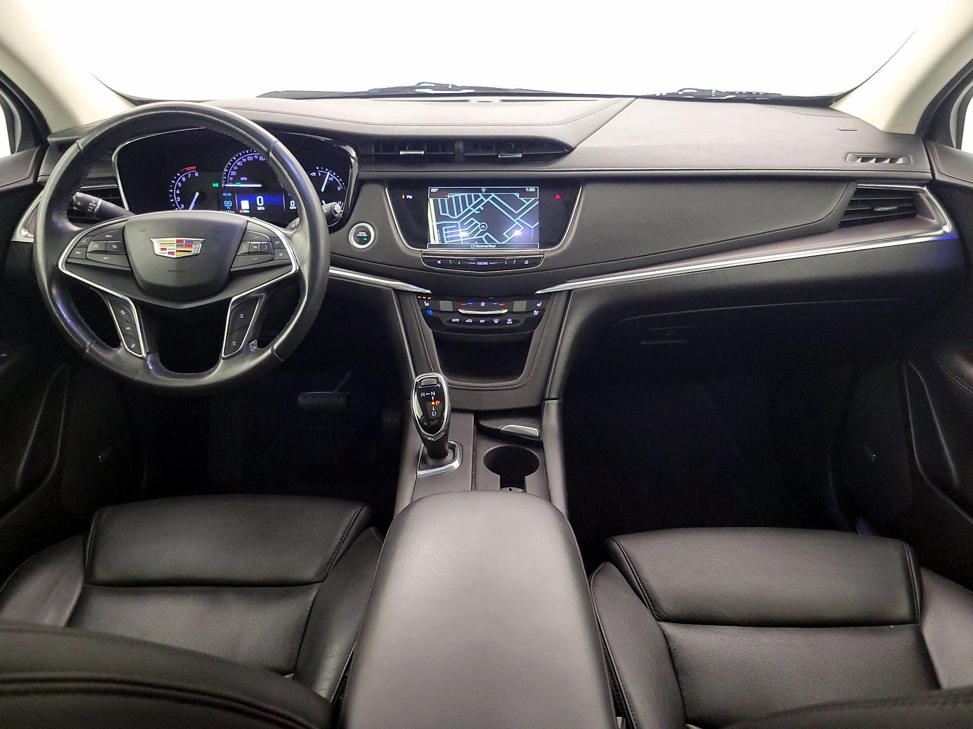 Thumbnail: 2019 Cadillac XT5 - 9