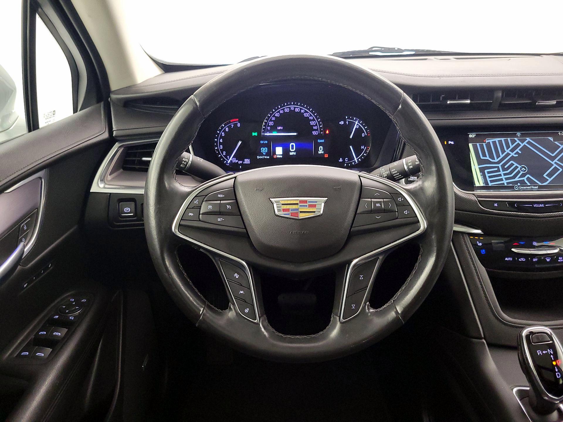 Thumbnail: 2019 Cadillac XT5 - 10