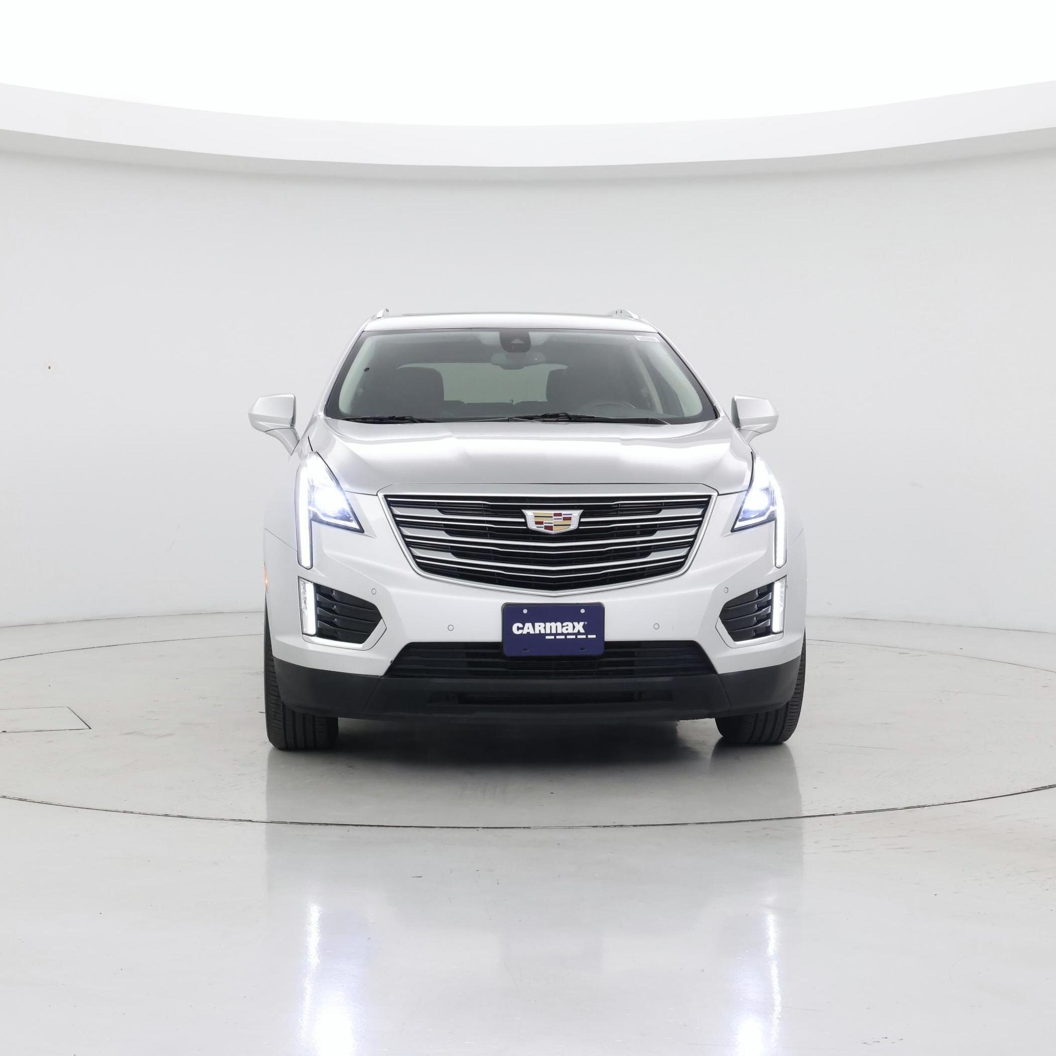 Thumbnail: 2019 Cadillac XT5 - 5