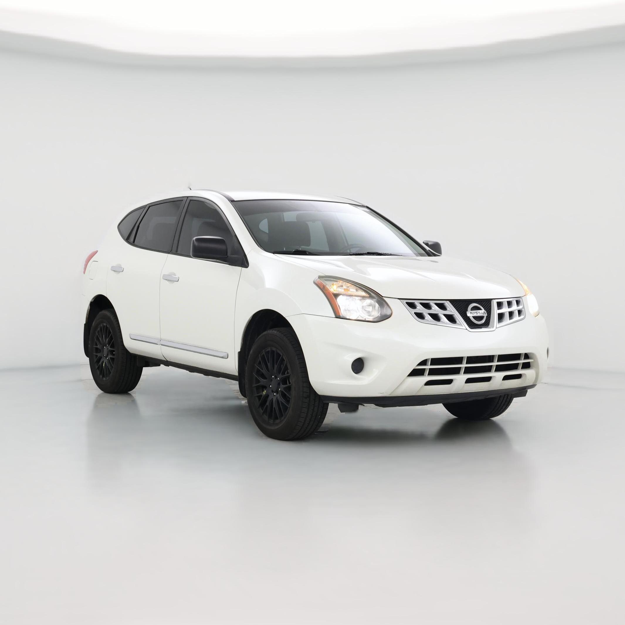 Thumbnail: 2014 Nissan Rogue - 1