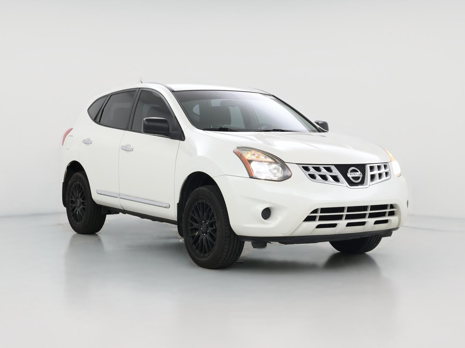 2014 Nissan Rogue Select