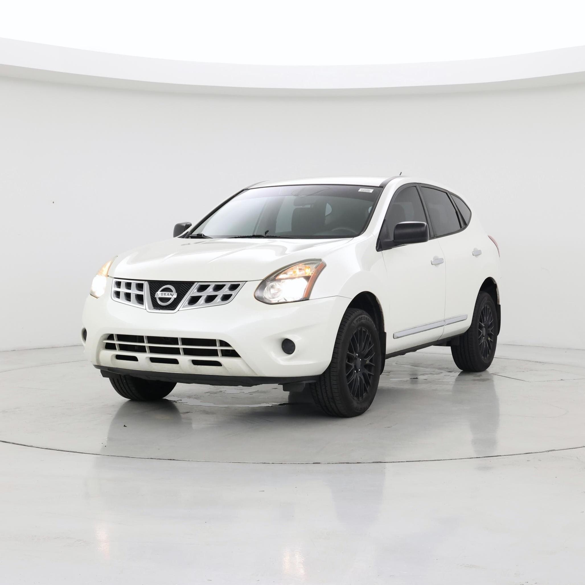 Thumbnail: 2014 Nissan Rogue - 4