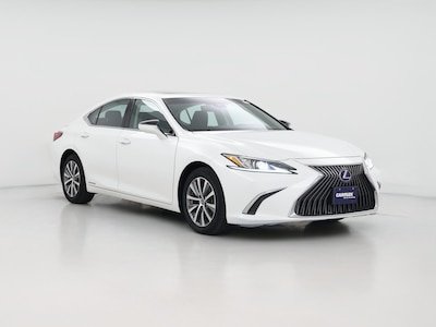 2021 Lexus ES 300h