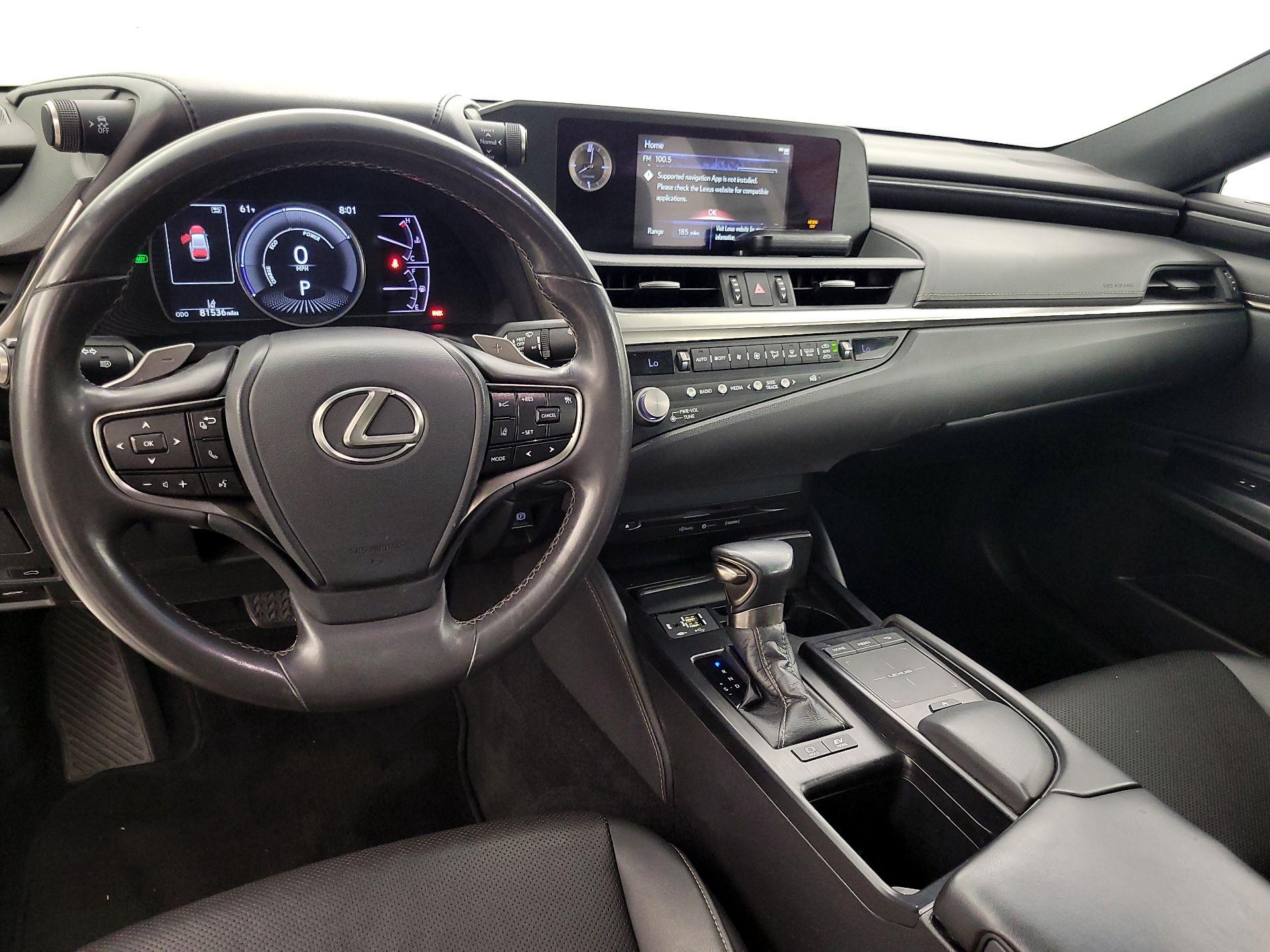 Thumbnail: 2021 Lexus ES - 9