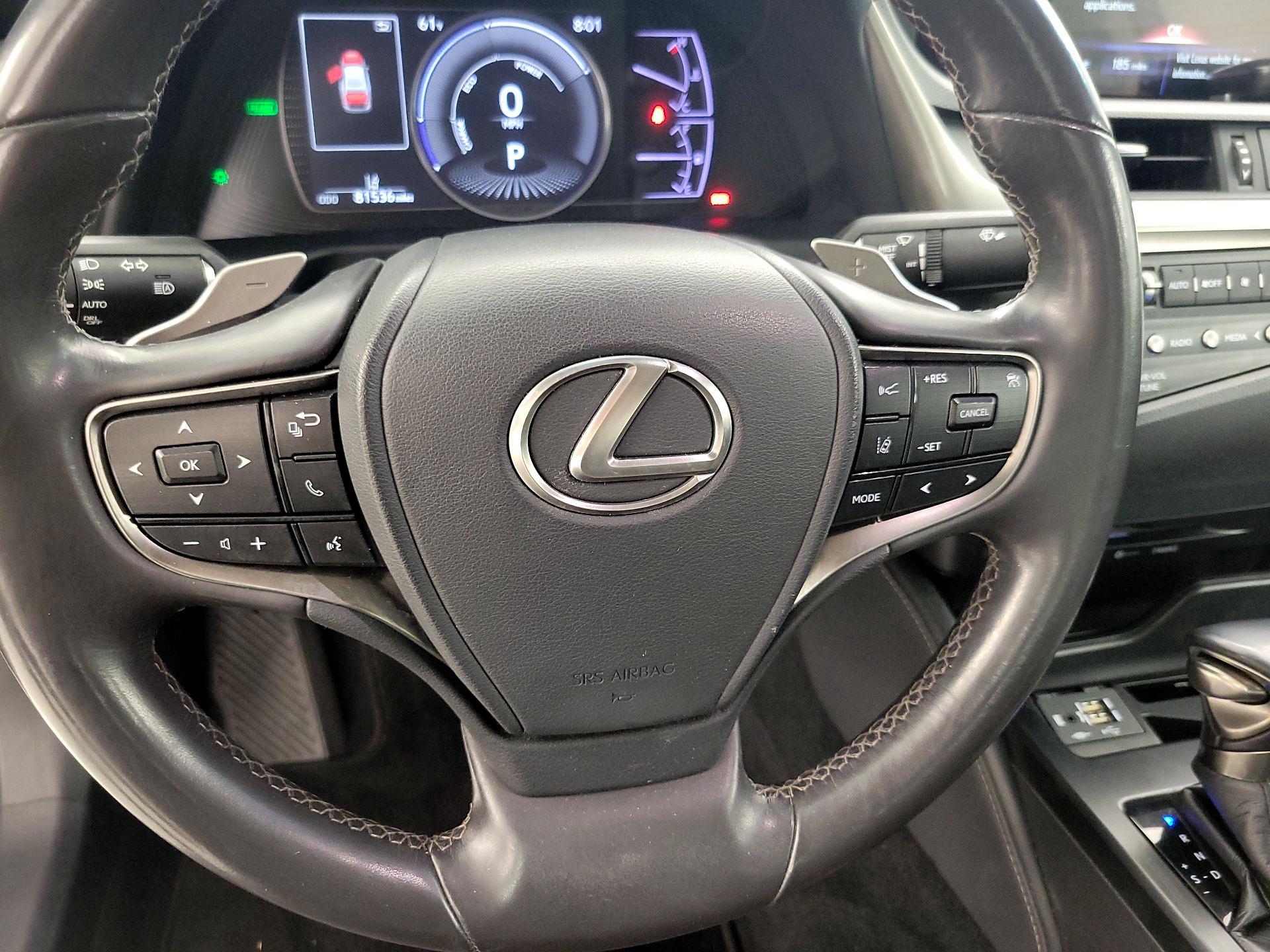 Thumbnail: 2021 Lexus ES - 10