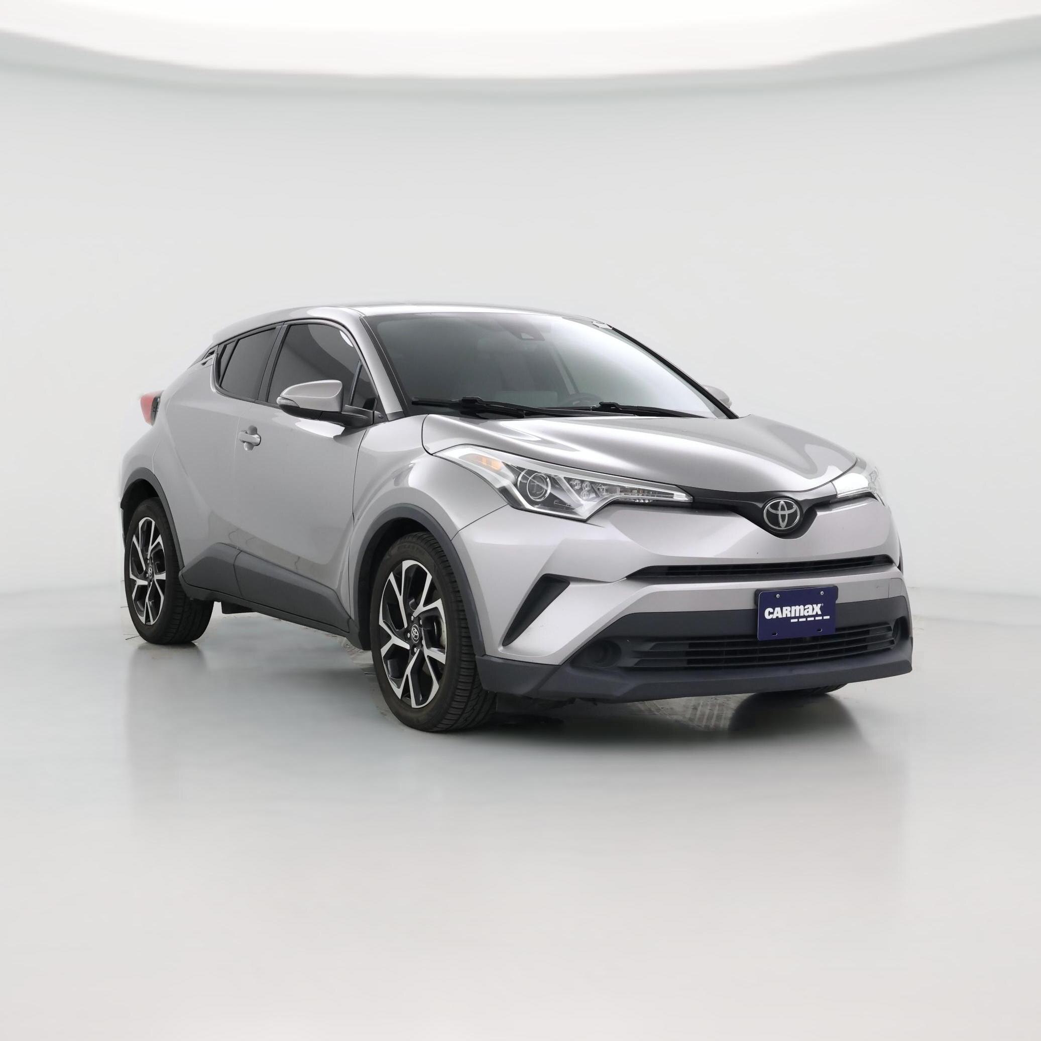 Thumbnail: 2019 Toyota C-HR - 1
