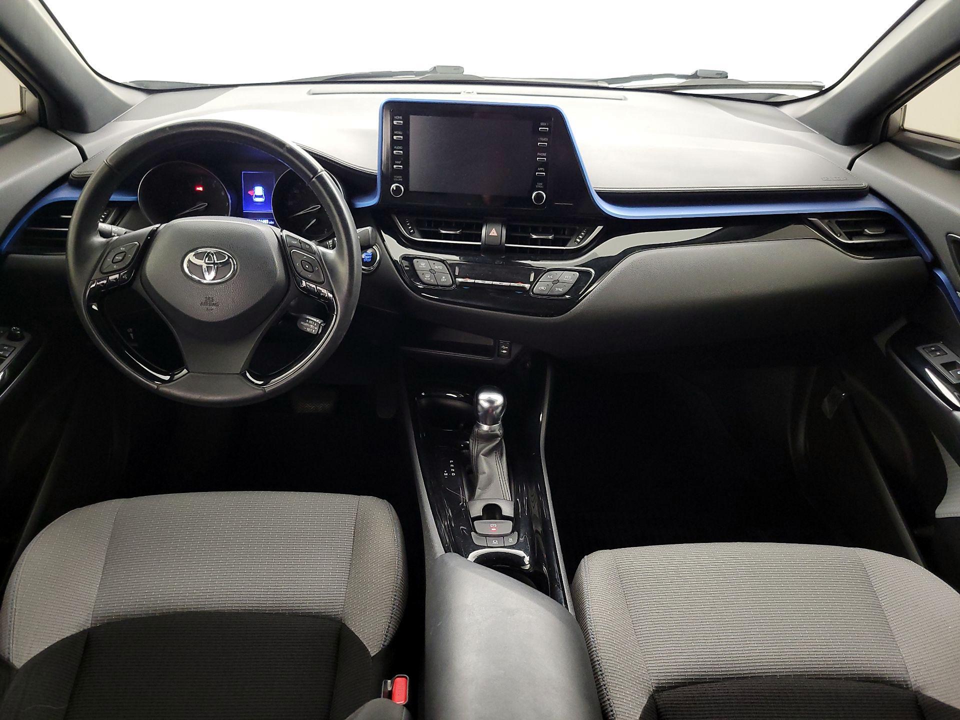 Thumbnail: 2019 Toyota C-HR - 9