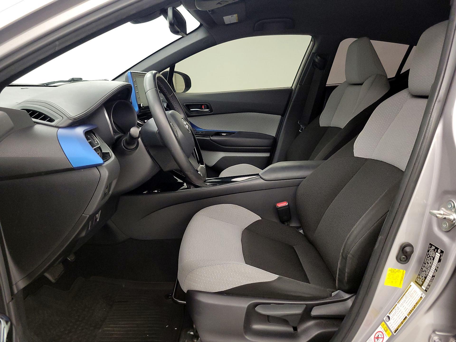 Thumbnail: 2019 Toyota C-HR - 11