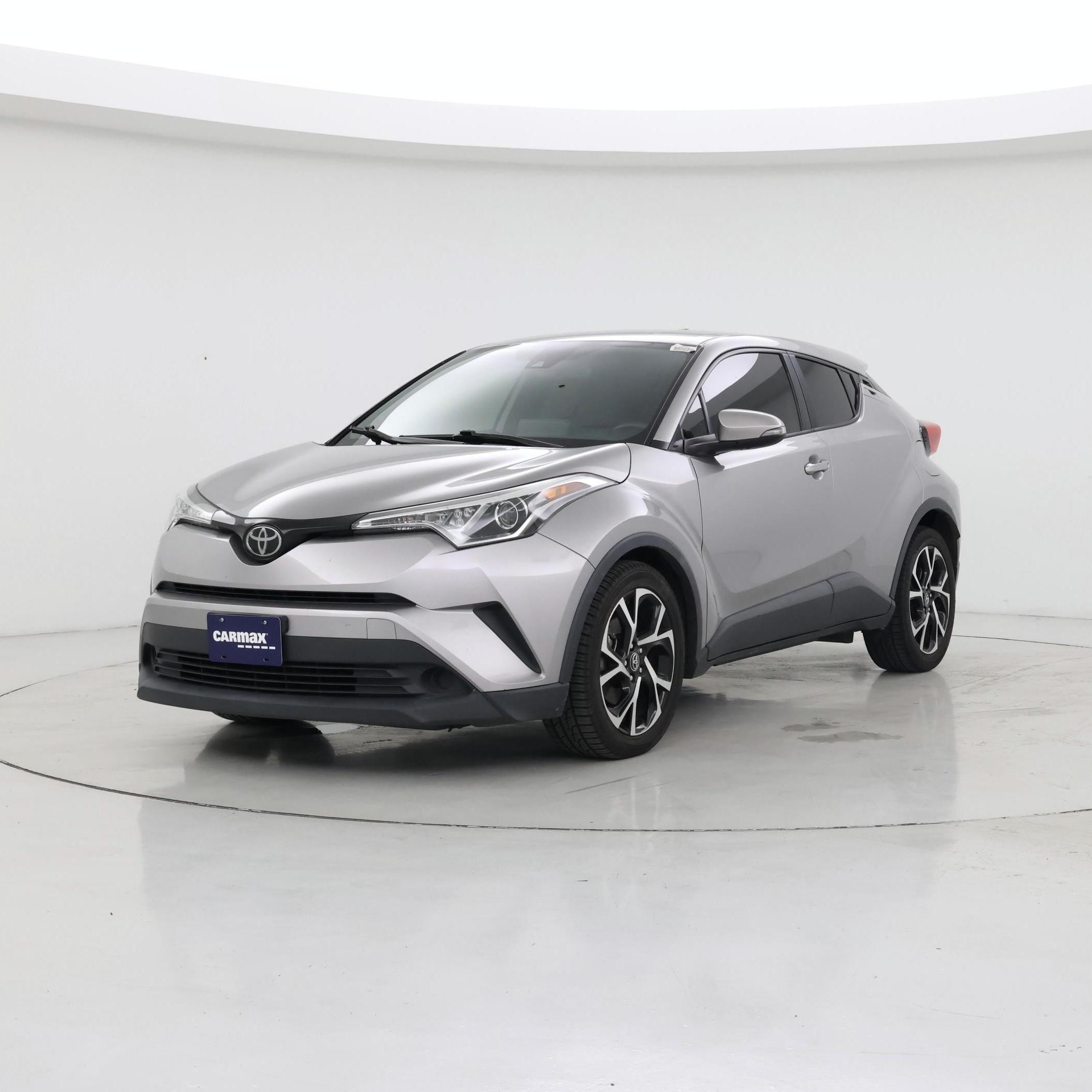 Thumbnail: 2019 Toyota C-HR - 4
