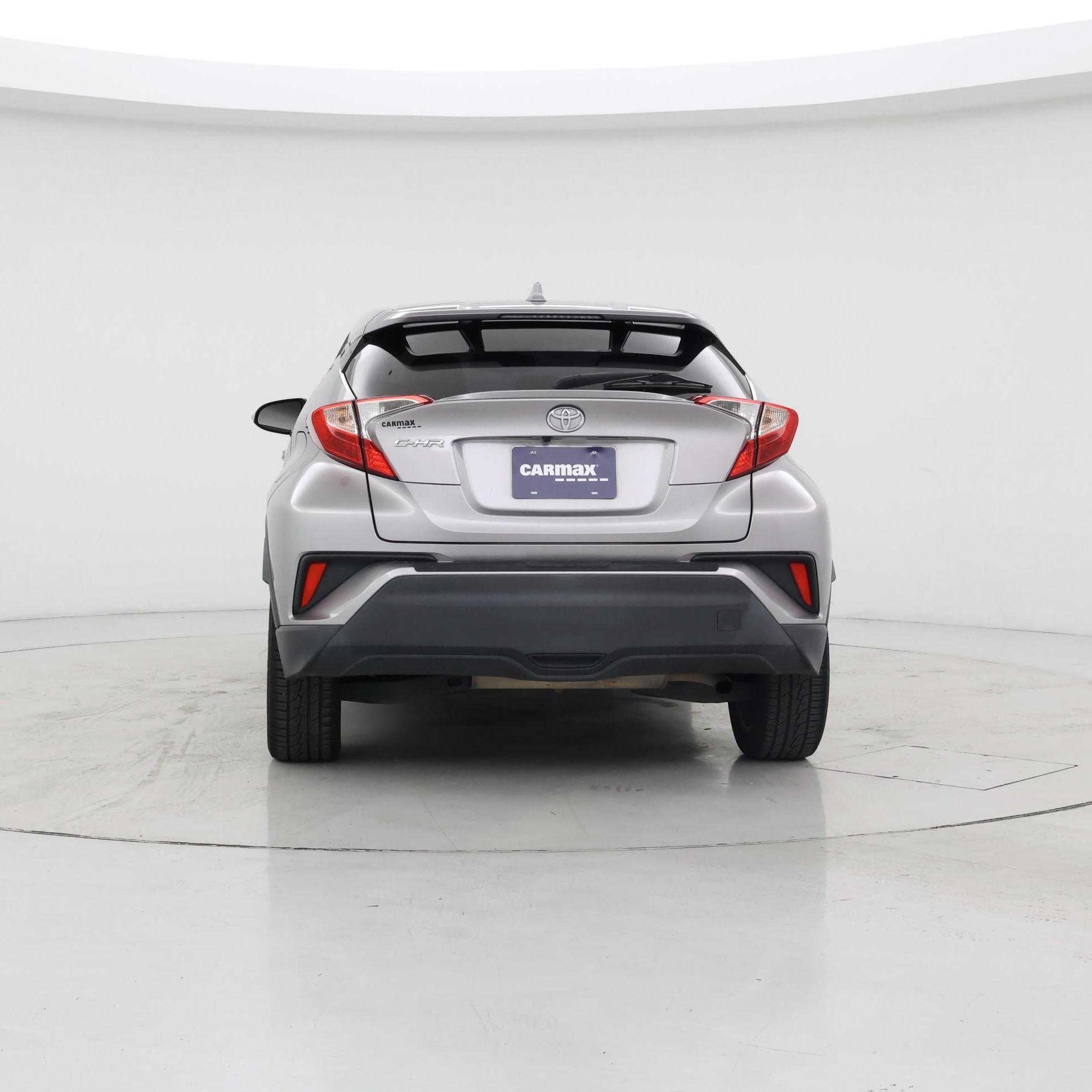 Thumbnail: 2019 Toyota C-HR - 6