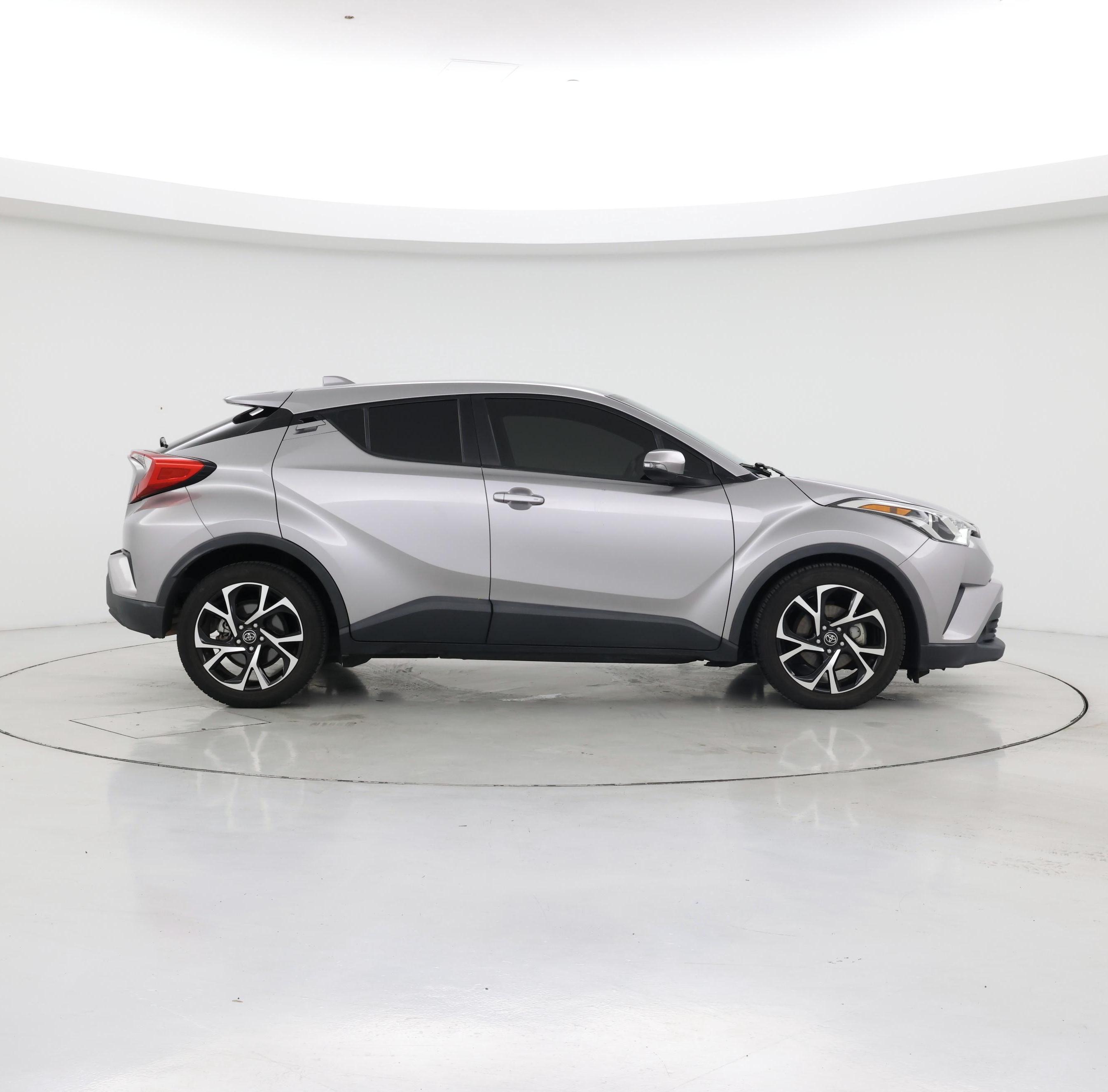 Thumbnail: 2019 Toyota C-HR - 7
