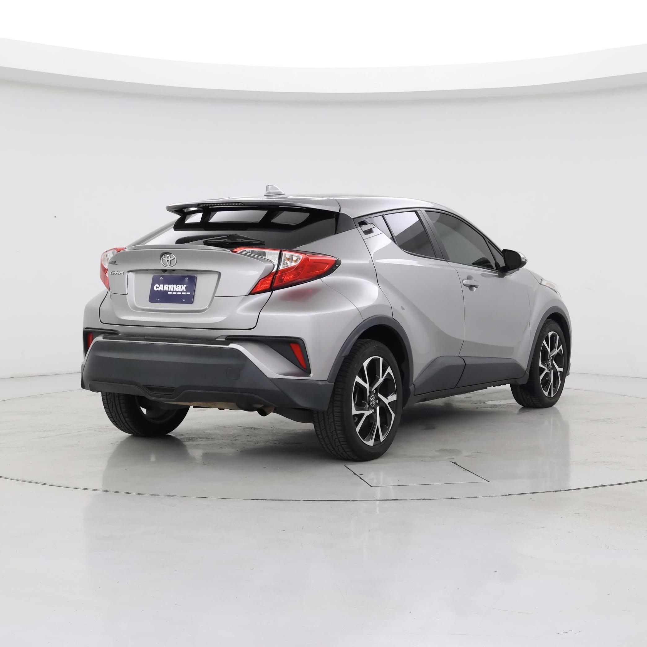 Thumbnail: 2019 Toyota C-HR - 8