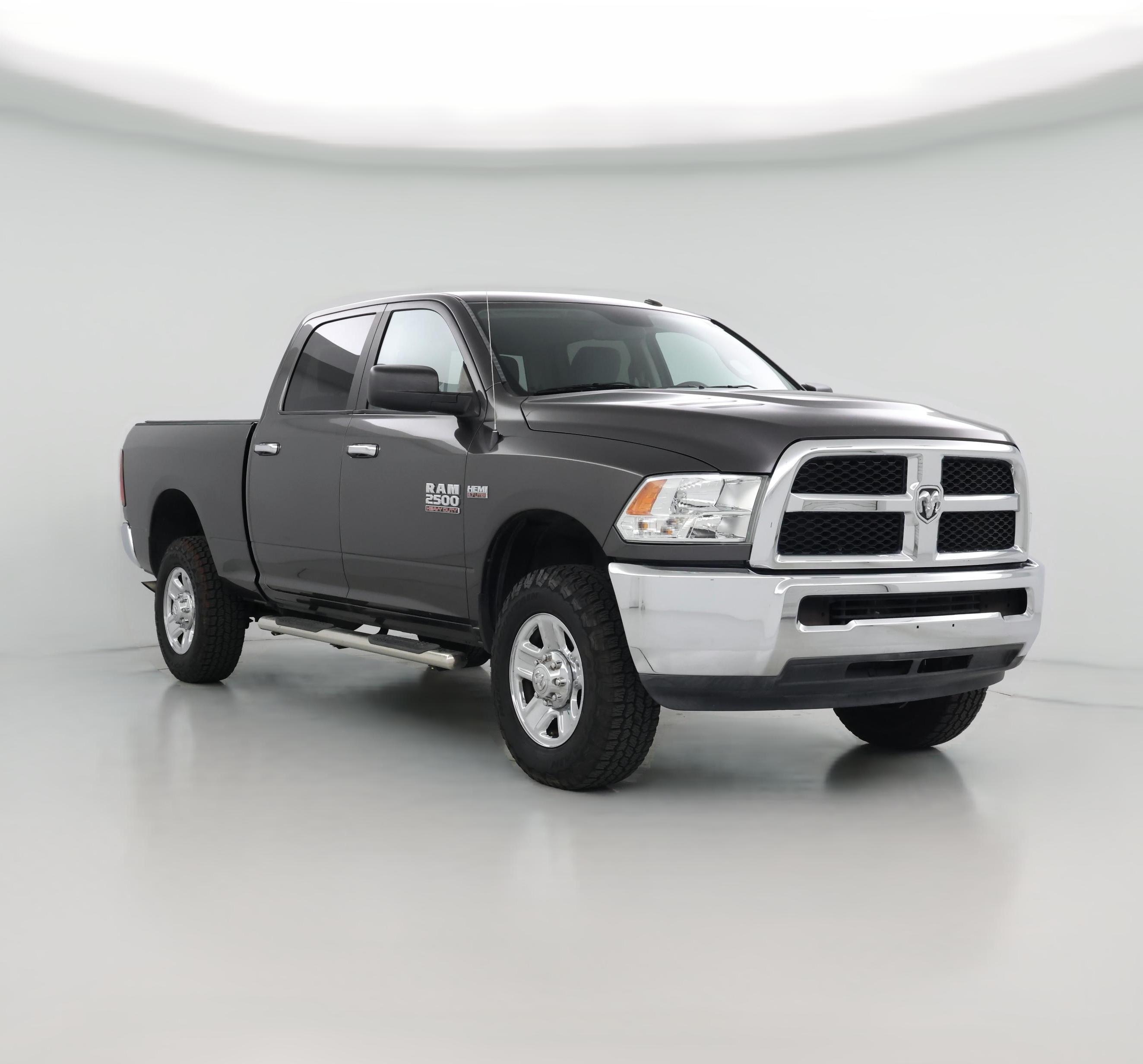 Thumbnail: 2017 RAM 2500 - 1
