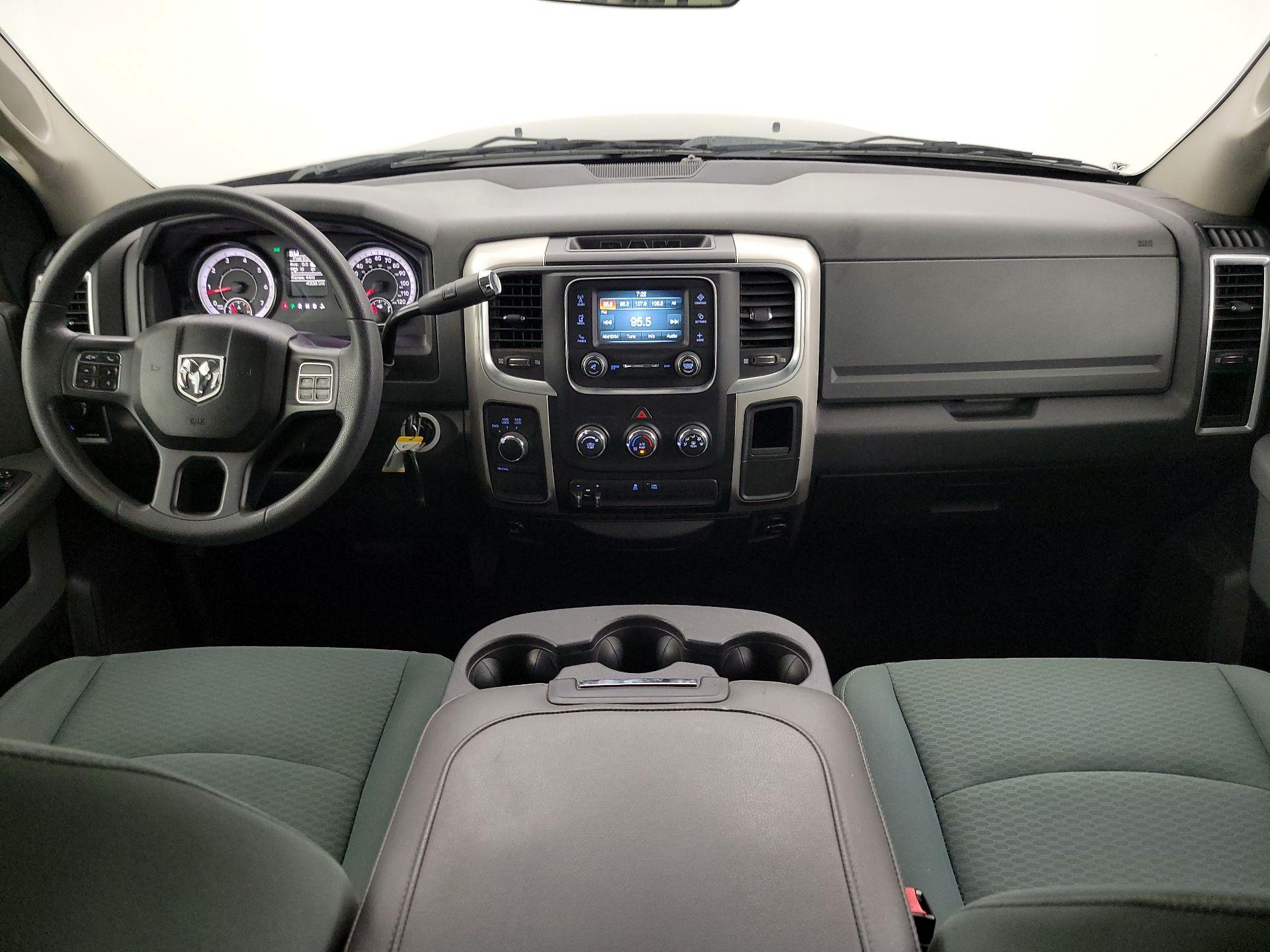 Thumbnail: 2017 RAM 2500 - 9