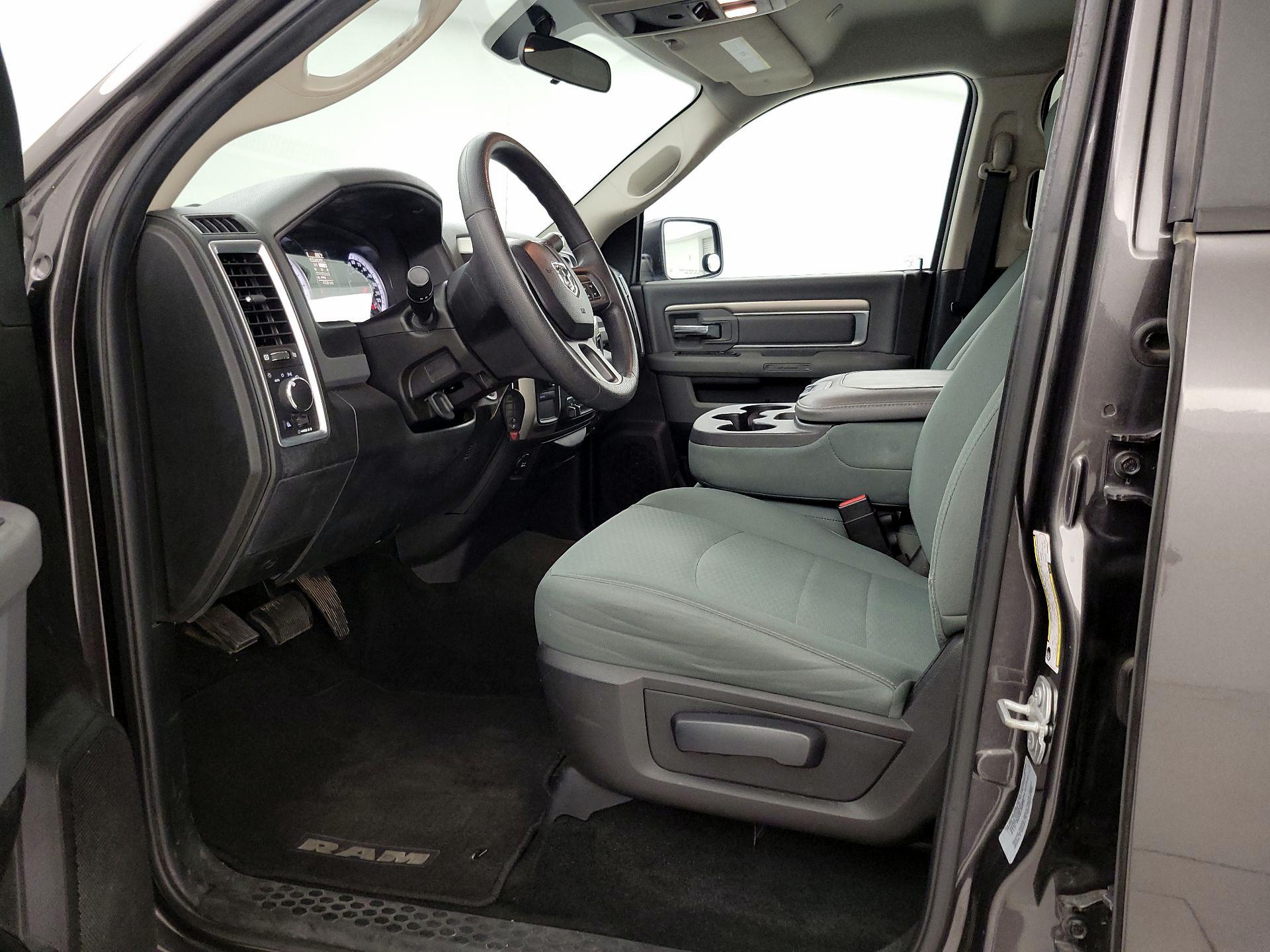 Thumbnail: 2017 RAM 2500 - 11