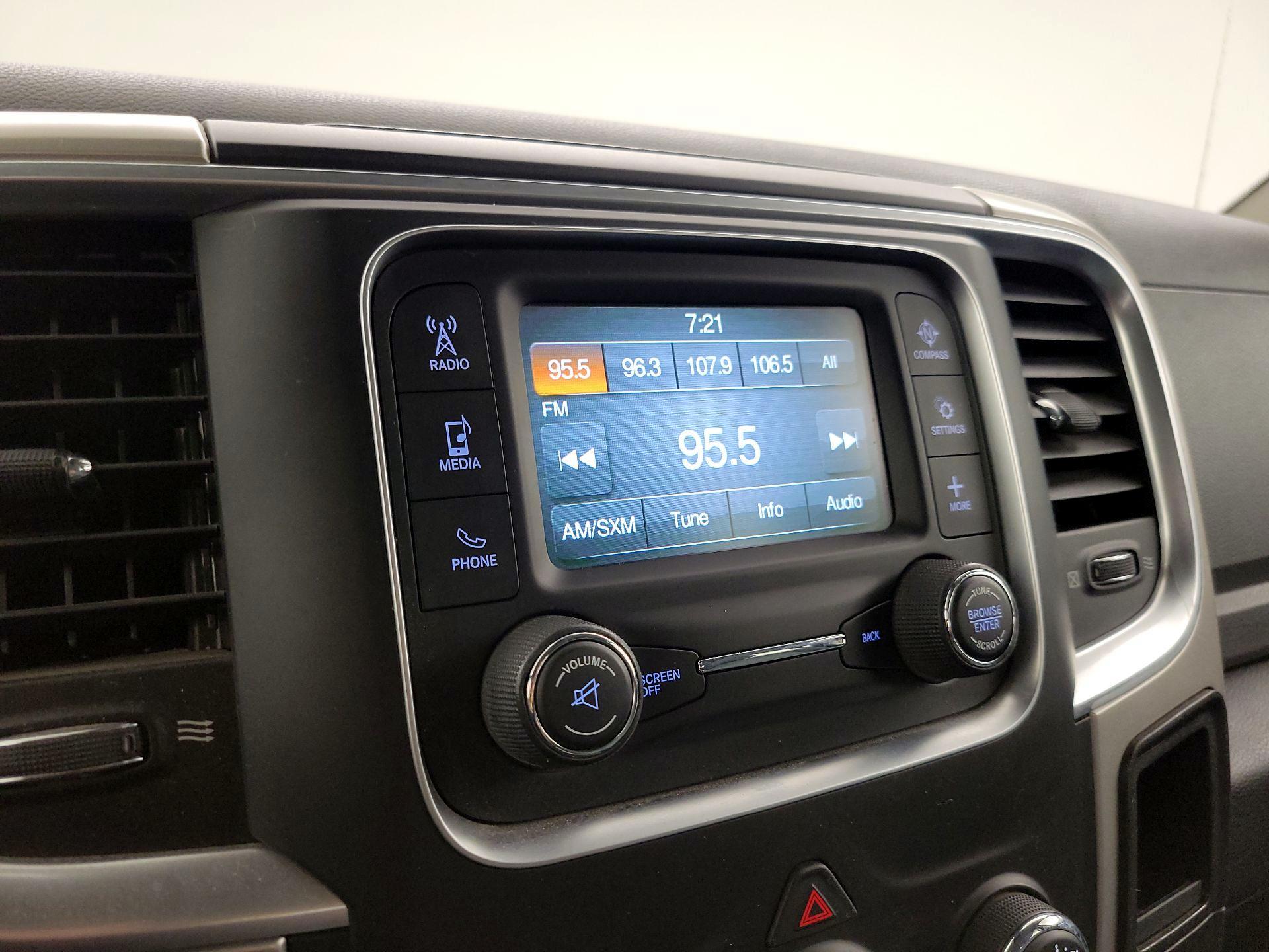 Thumbnail: 2017 RAM 2500 - 14