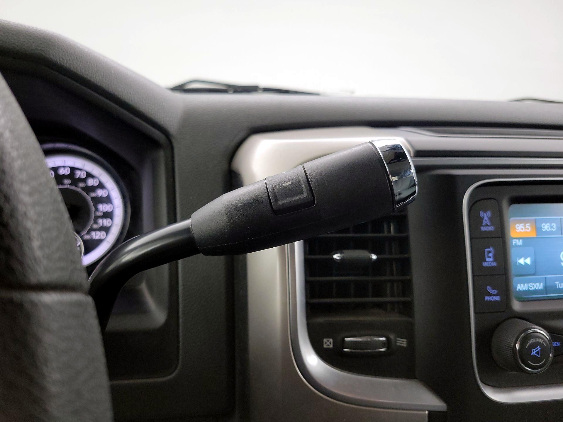 Thumbnail: 2017 RAM 2500 - 16