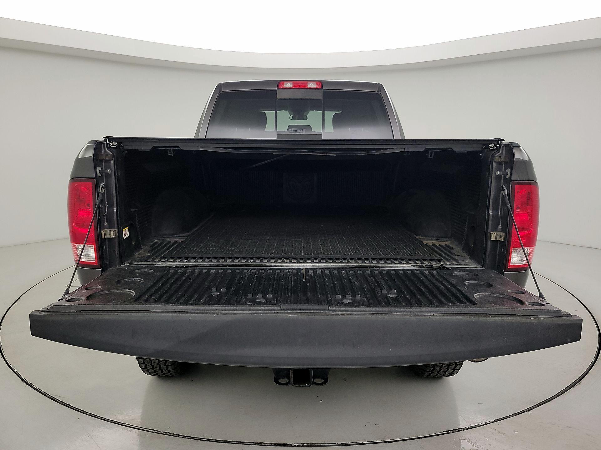 Thumbnail: 2017 RAM 2500 - 18