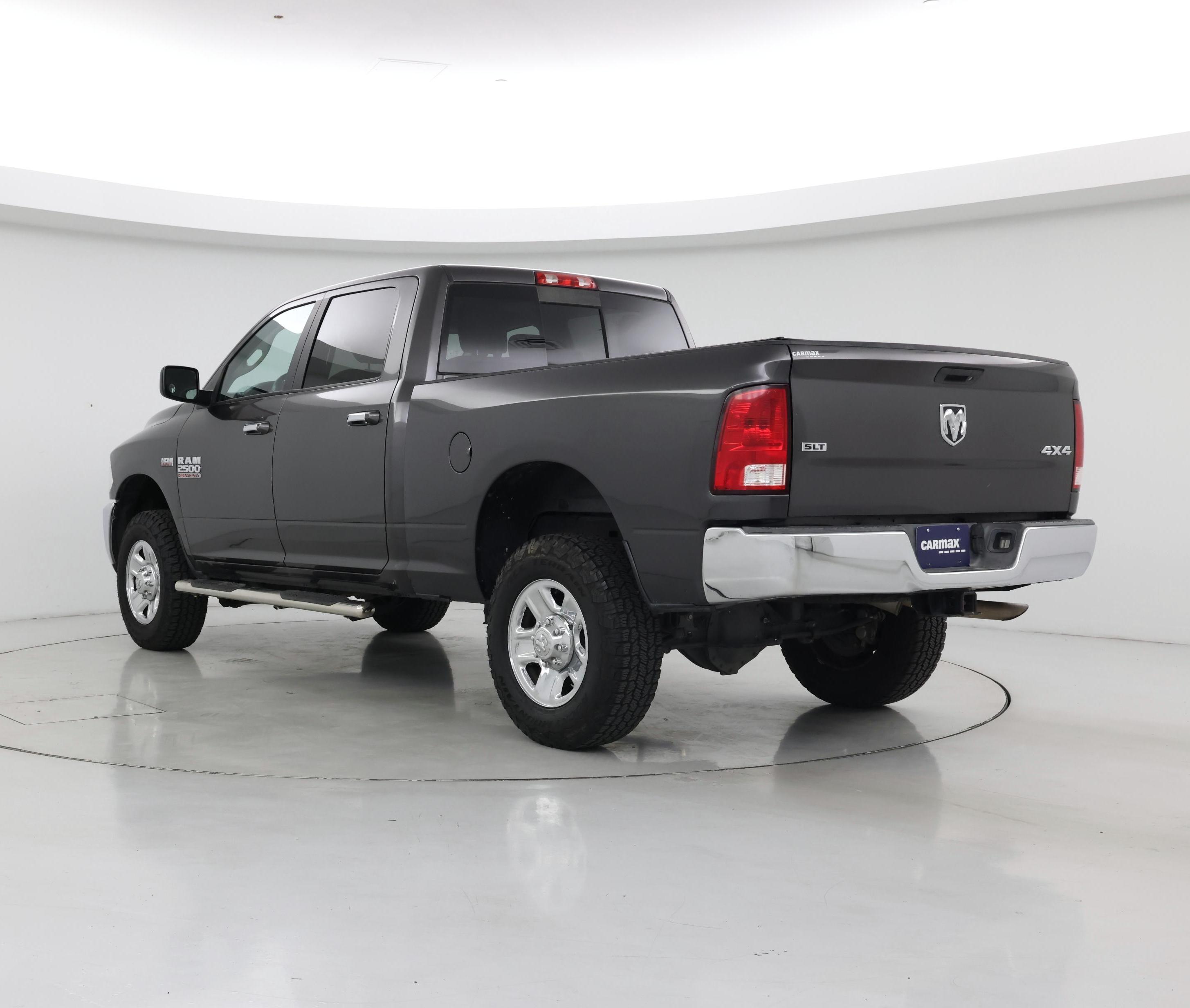 Thumbnail: 2017 RAM 2500 - 2