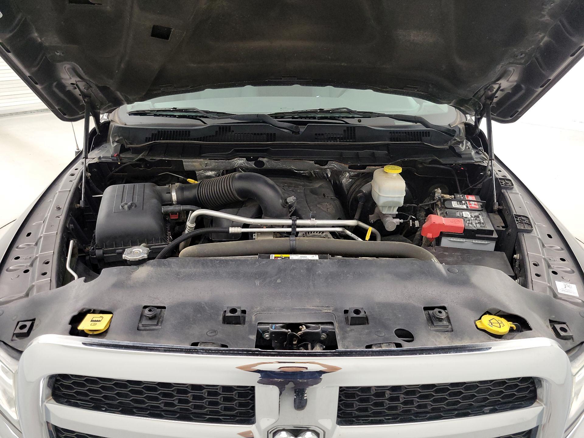 Thumbnail: 2017 RAM 2500 - 19