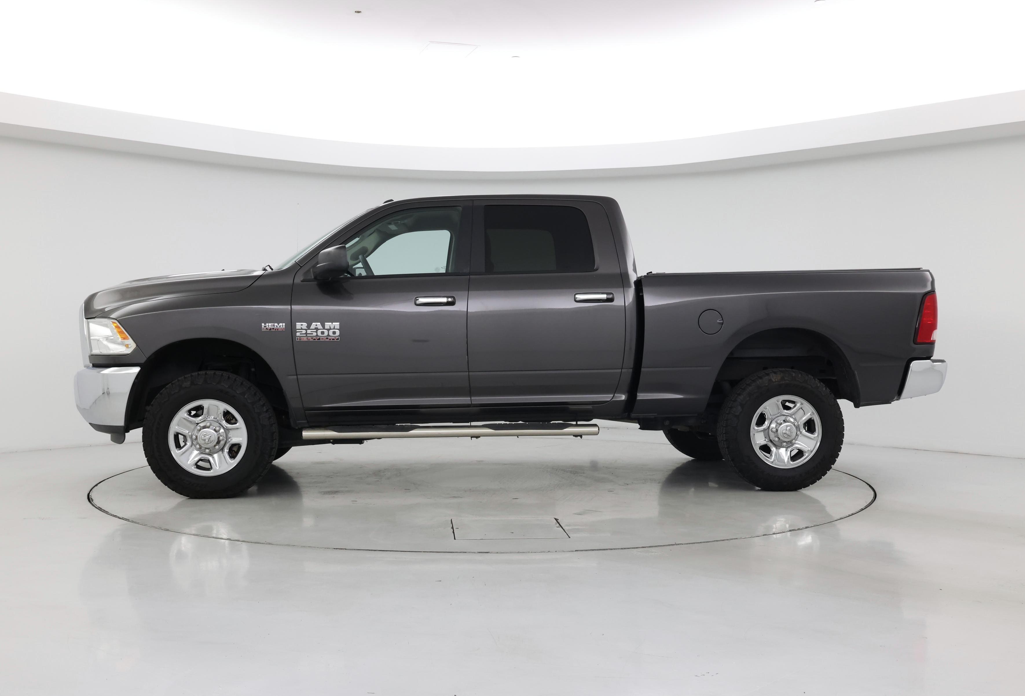 Thumbnail: 2017 RAM 2500 - 3
