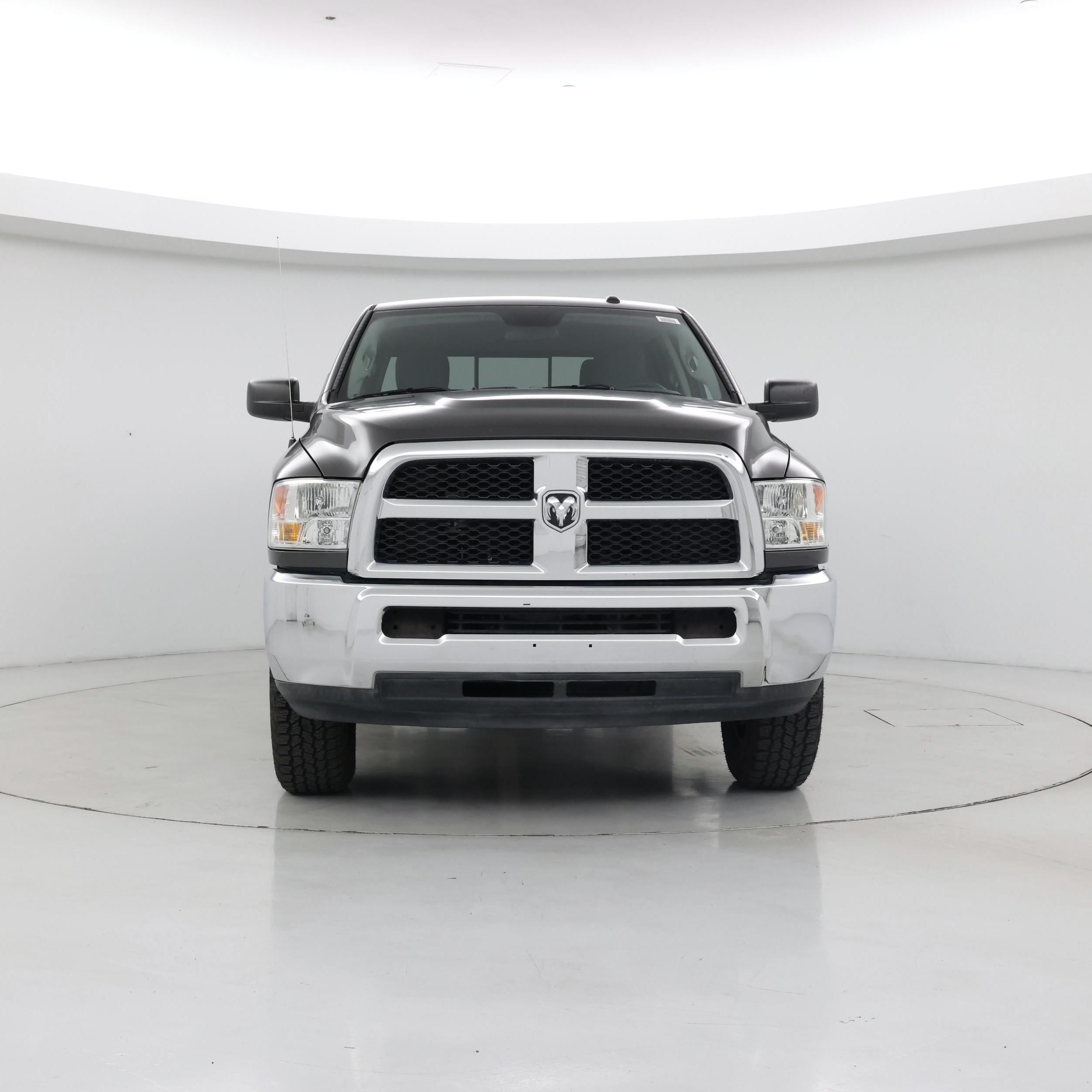 Thumbnail: 2017 RAM 2500 - 5
