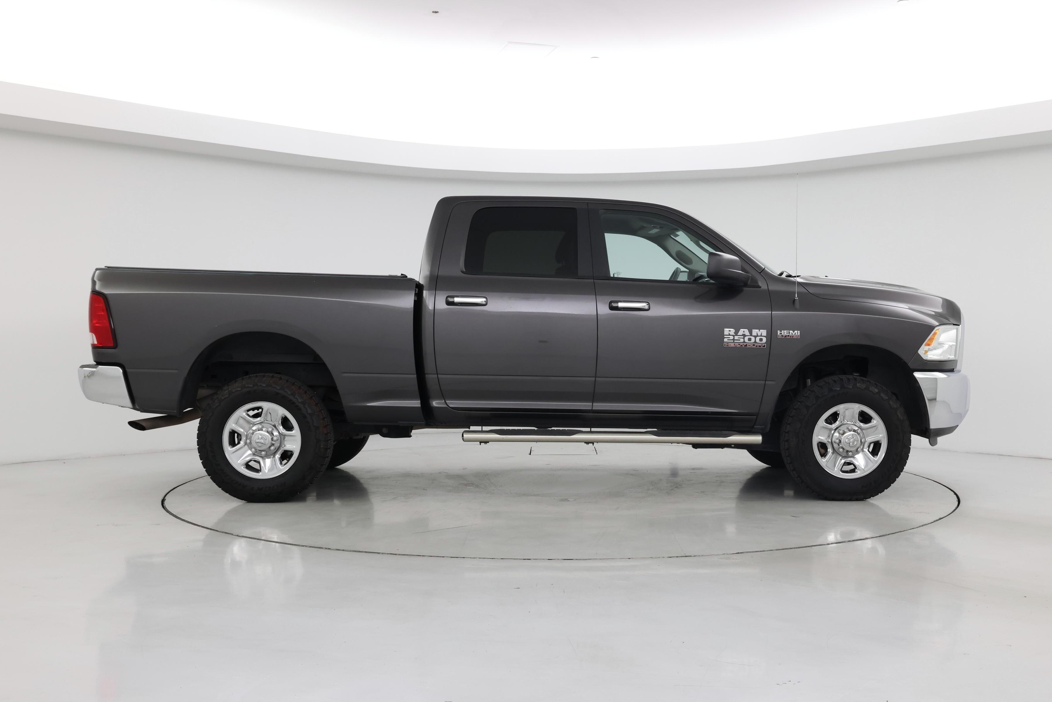 Thumbnail: 2017 RAM 2500 - 7