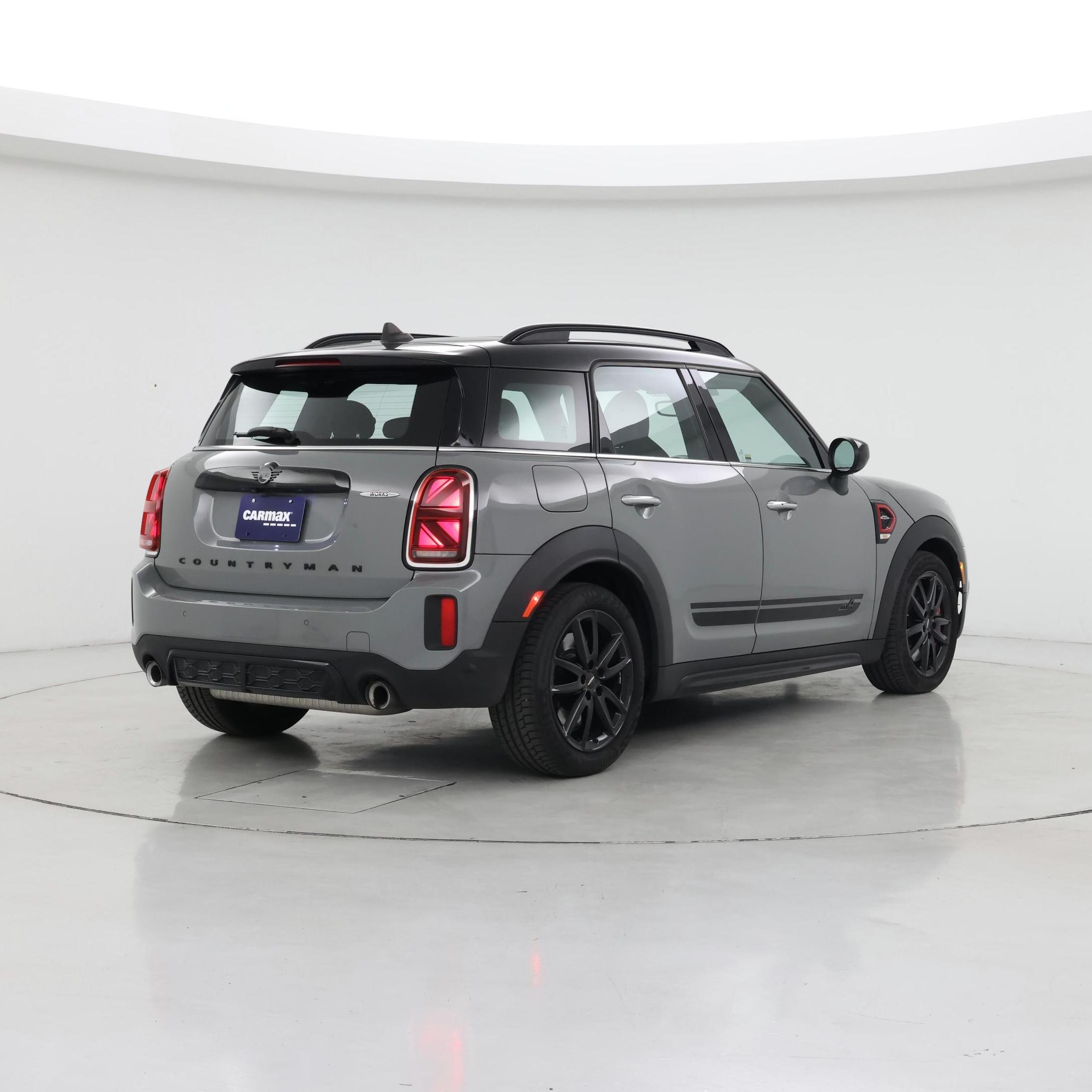 Thumbnail: 2022 MINI Cooper Countryman - 8